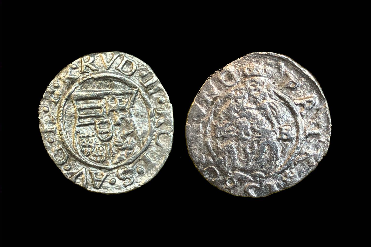 Rudolf (1580) K-B Éh-811 (K-B helyett K-R)