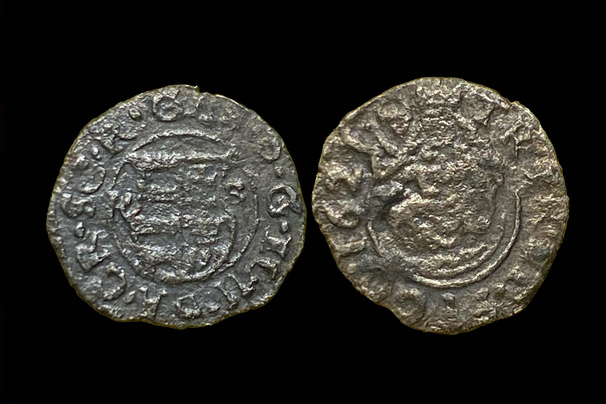 Bethlen Gábor (1621) K-B dénár 