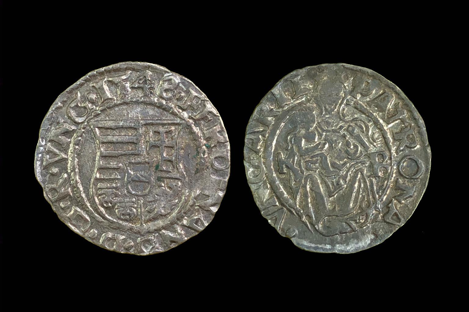 I. Ferdinánd (1548) K-B Éh-745