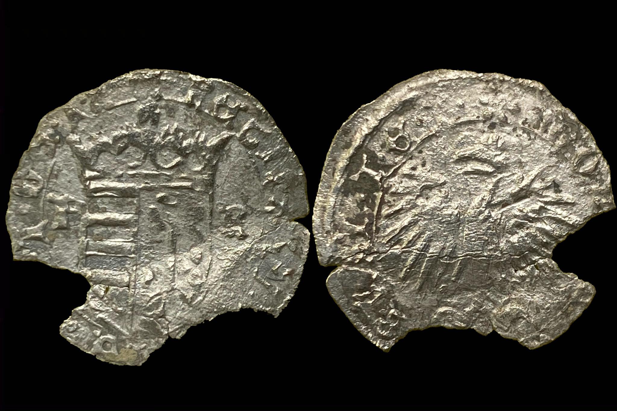 I. Ulászló dénár Éh-470/g