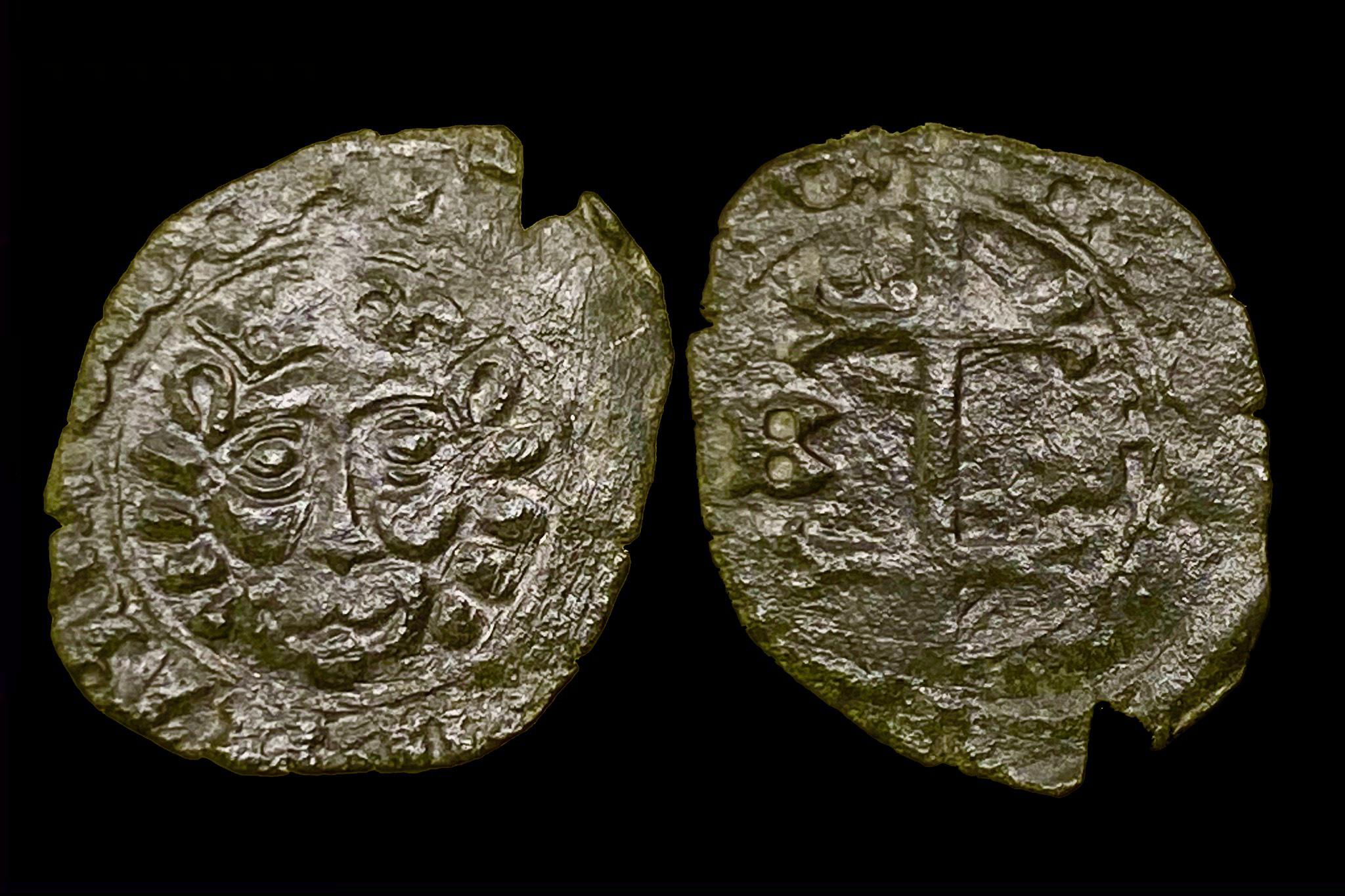 I. Matthias denar Éh- oroszlános B-S Phol 204-6 (Kremnitz Stephan Mikola)