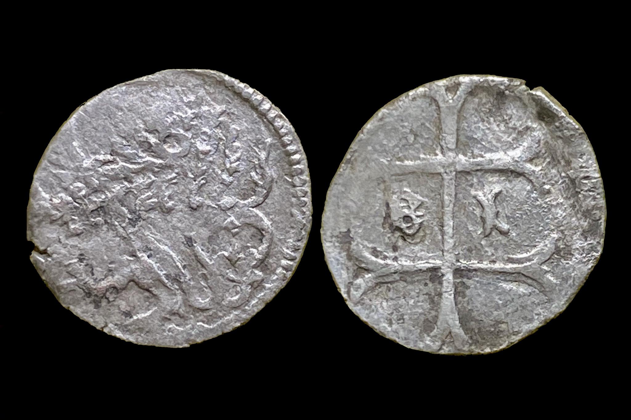 Hunyadi János obulus Éh-490 B-I EK-30/10/1