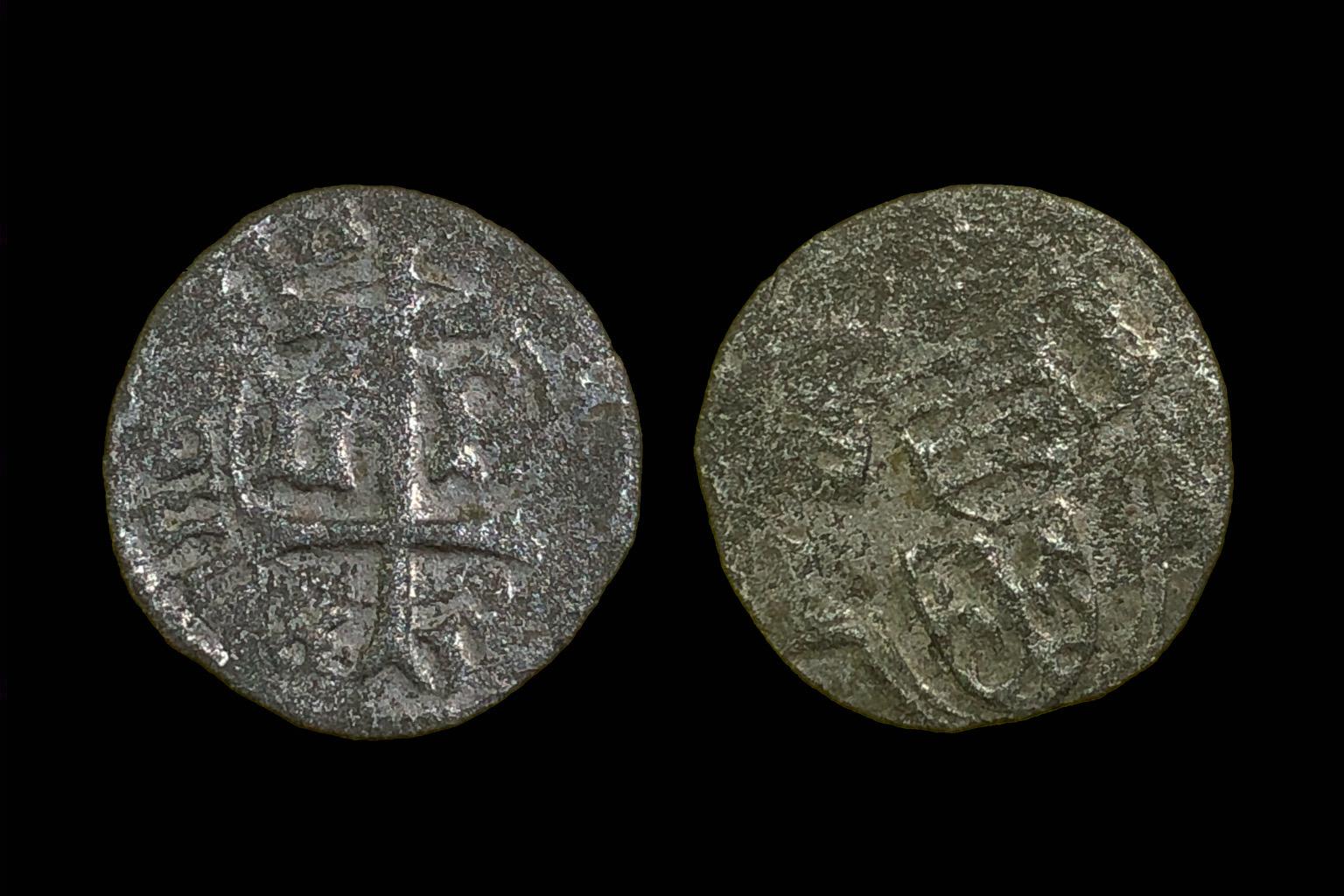 V. Ladislaus denar Éh-494/l