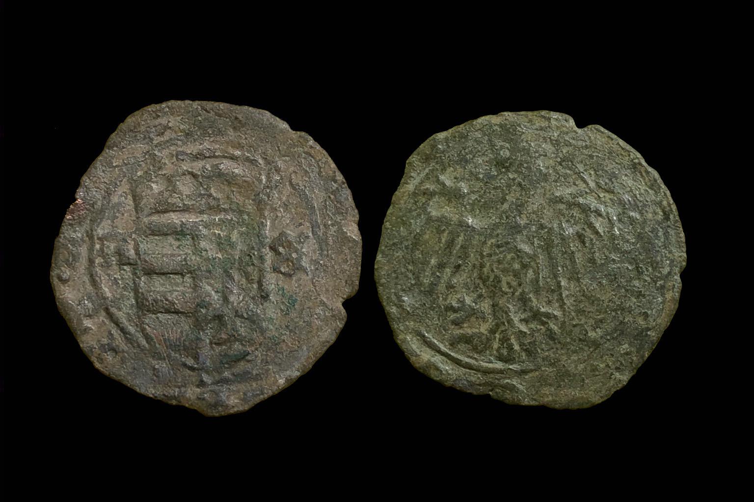 I. Ulászló dénár Éh-470/a hibrid