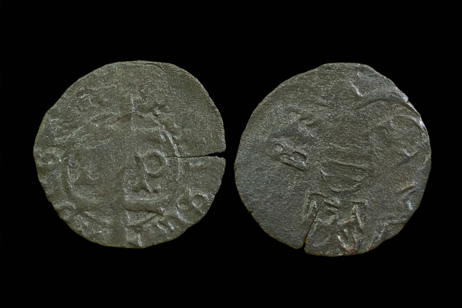 V. Ladislaus denar Éh-494/l