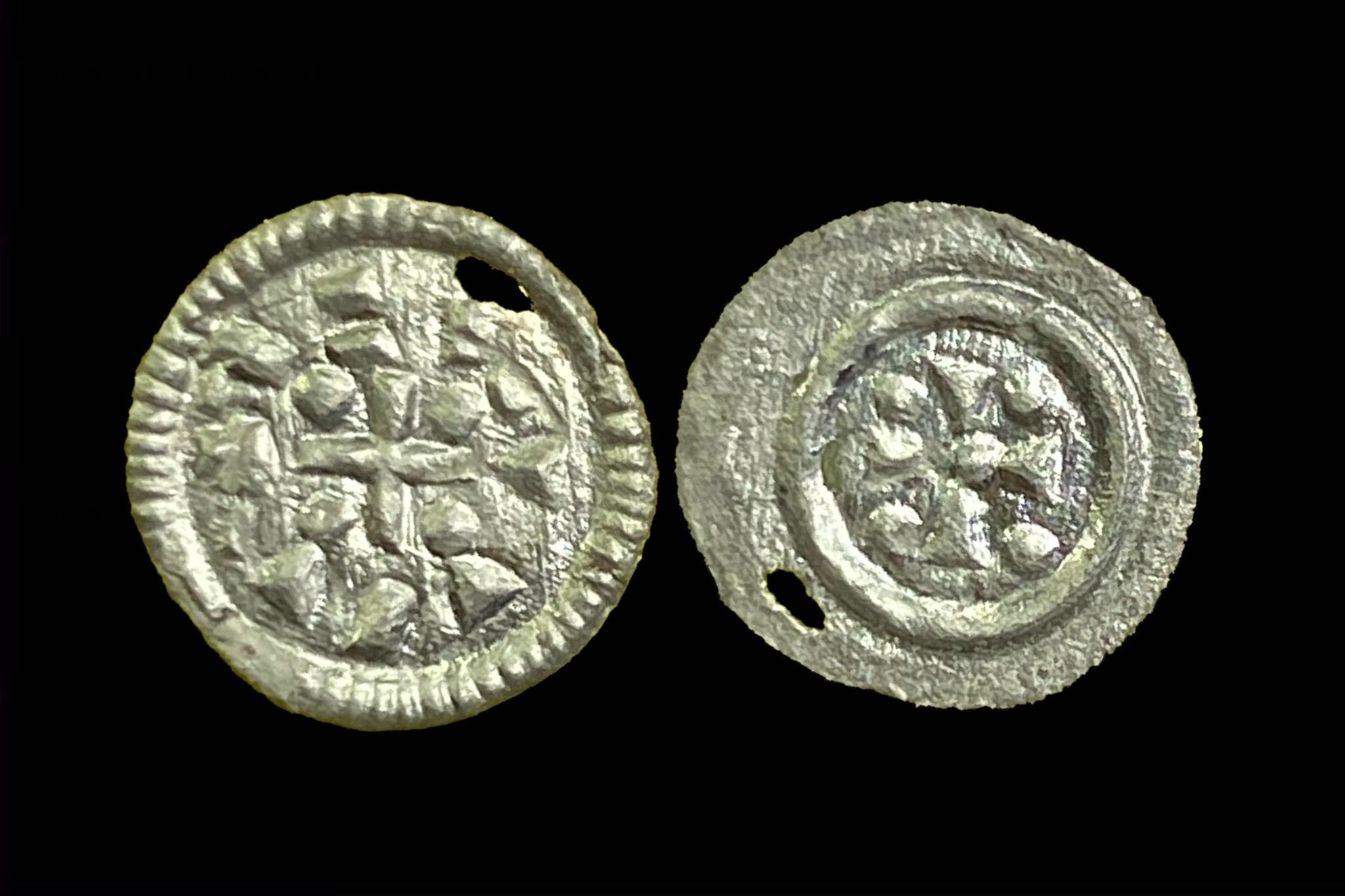 II. Geza denar Éh-56