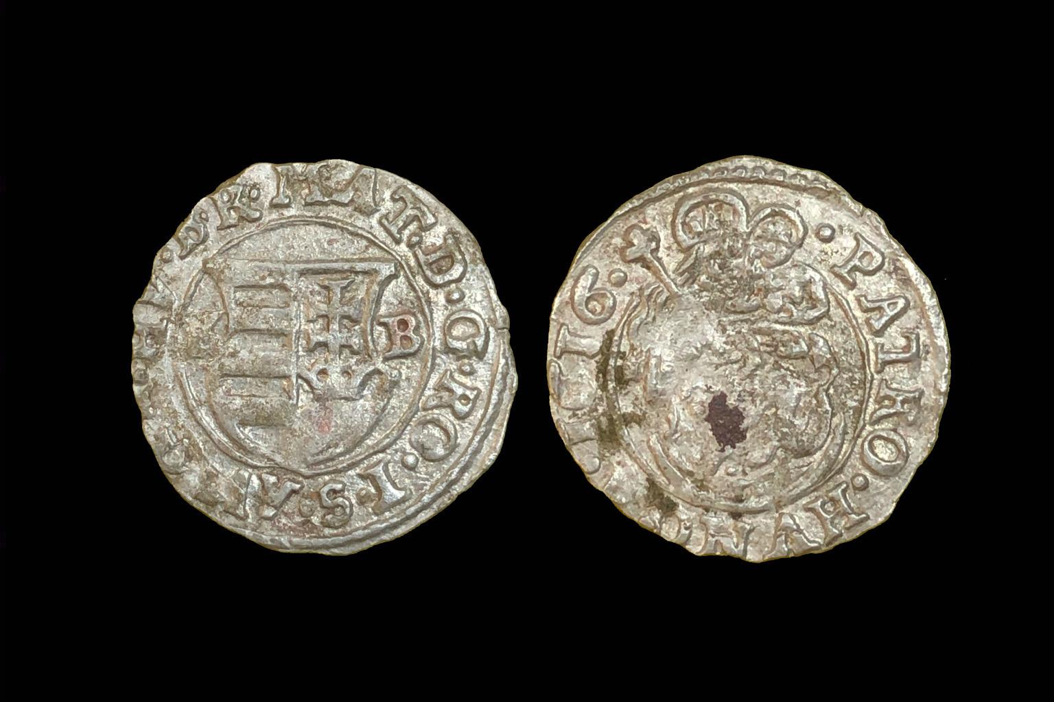 II.Mátyás (1616)  K-B Éh-870