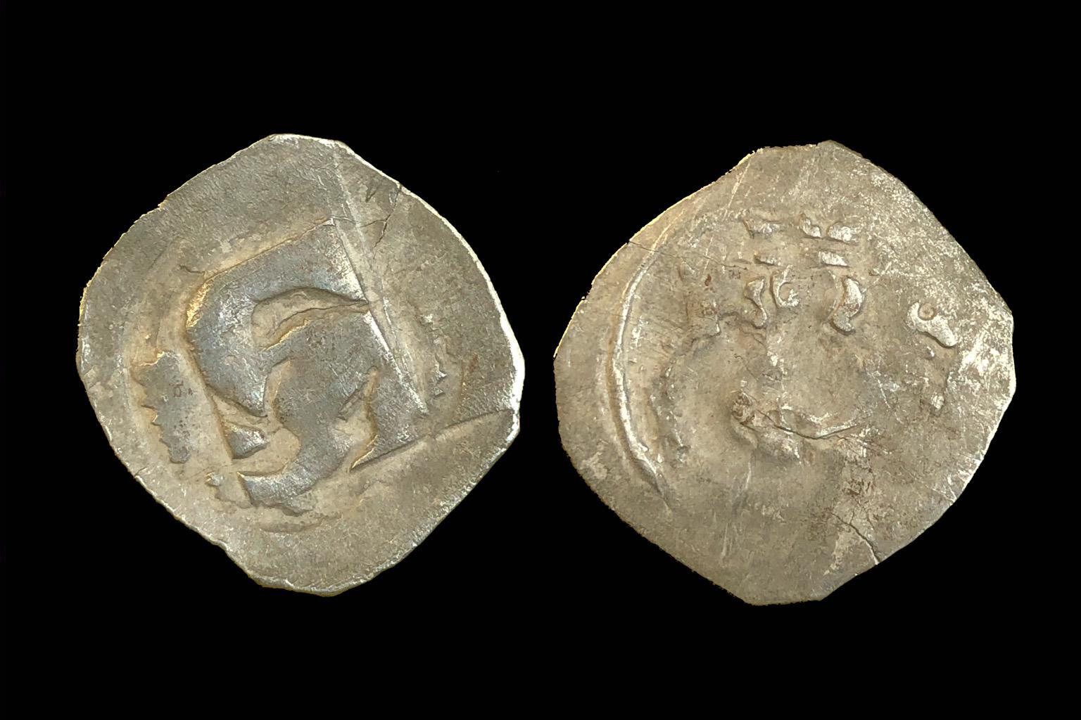 III.Frederich der Schöne CNA-B210