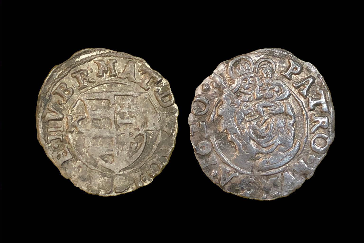 II.Mátyás (1620) K-B Éh-870