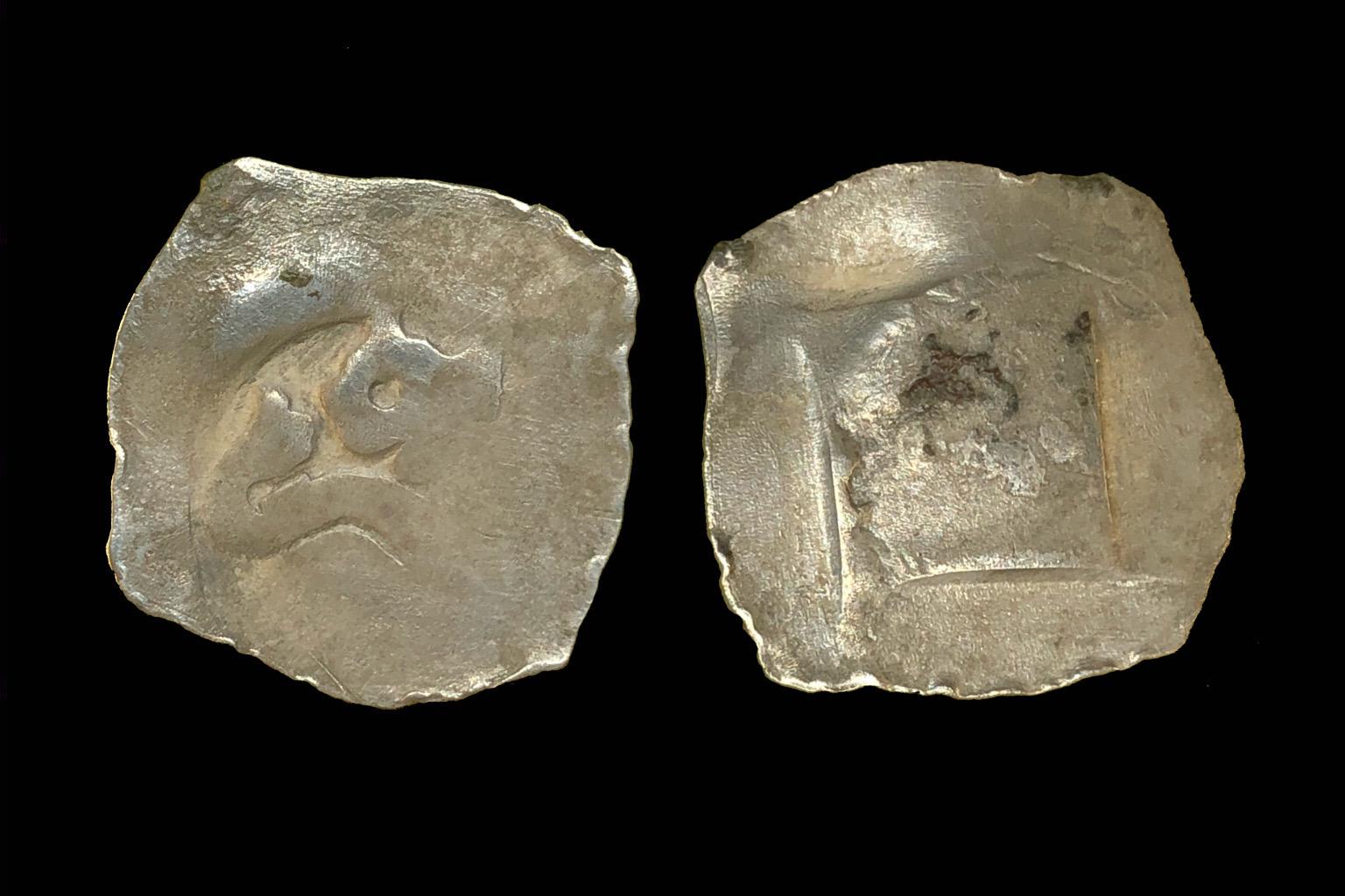 III.Frederich der Schöne CNA-B215