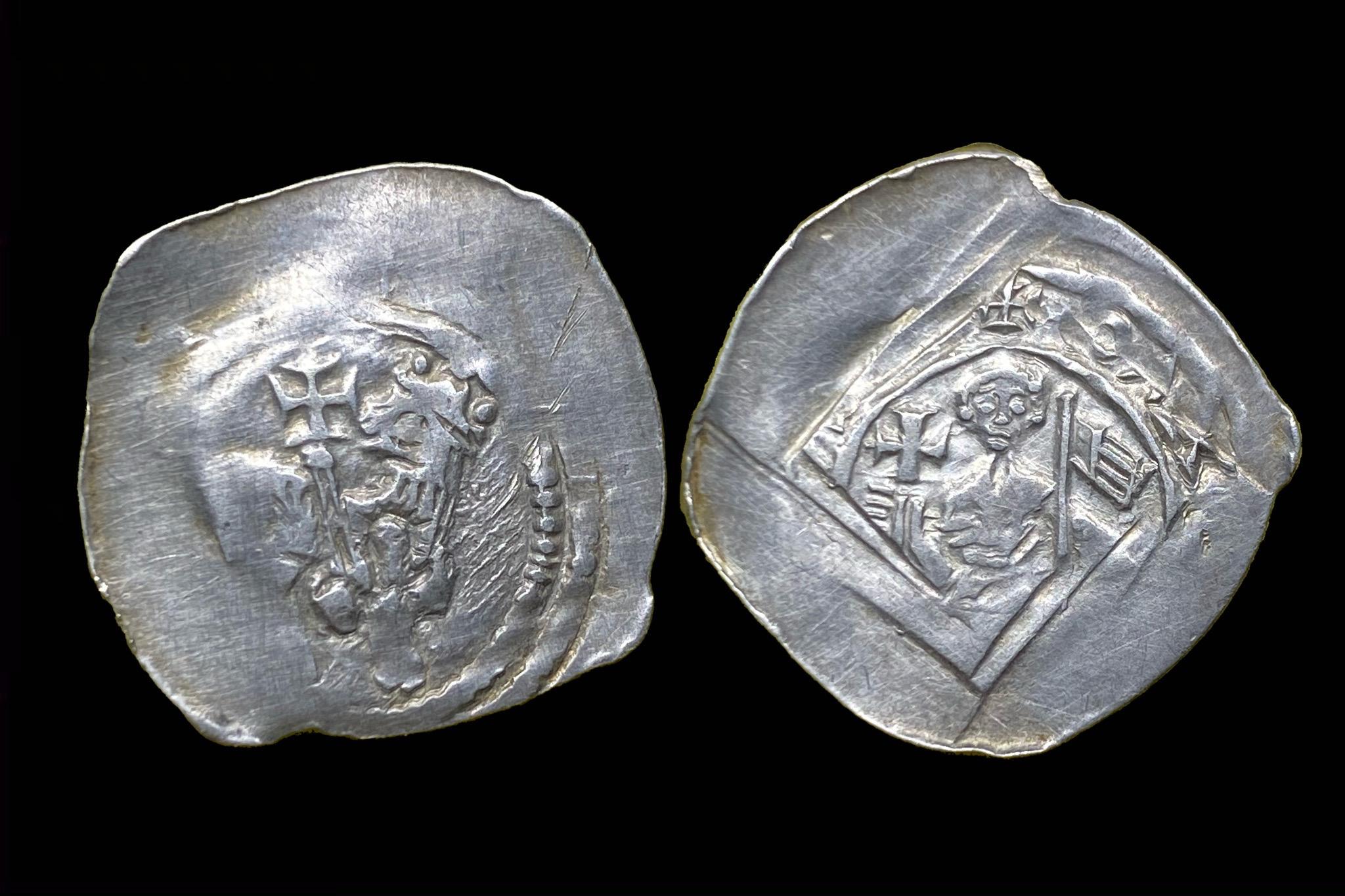 Bernhard (1202-1256) CNA-Cb16 denar