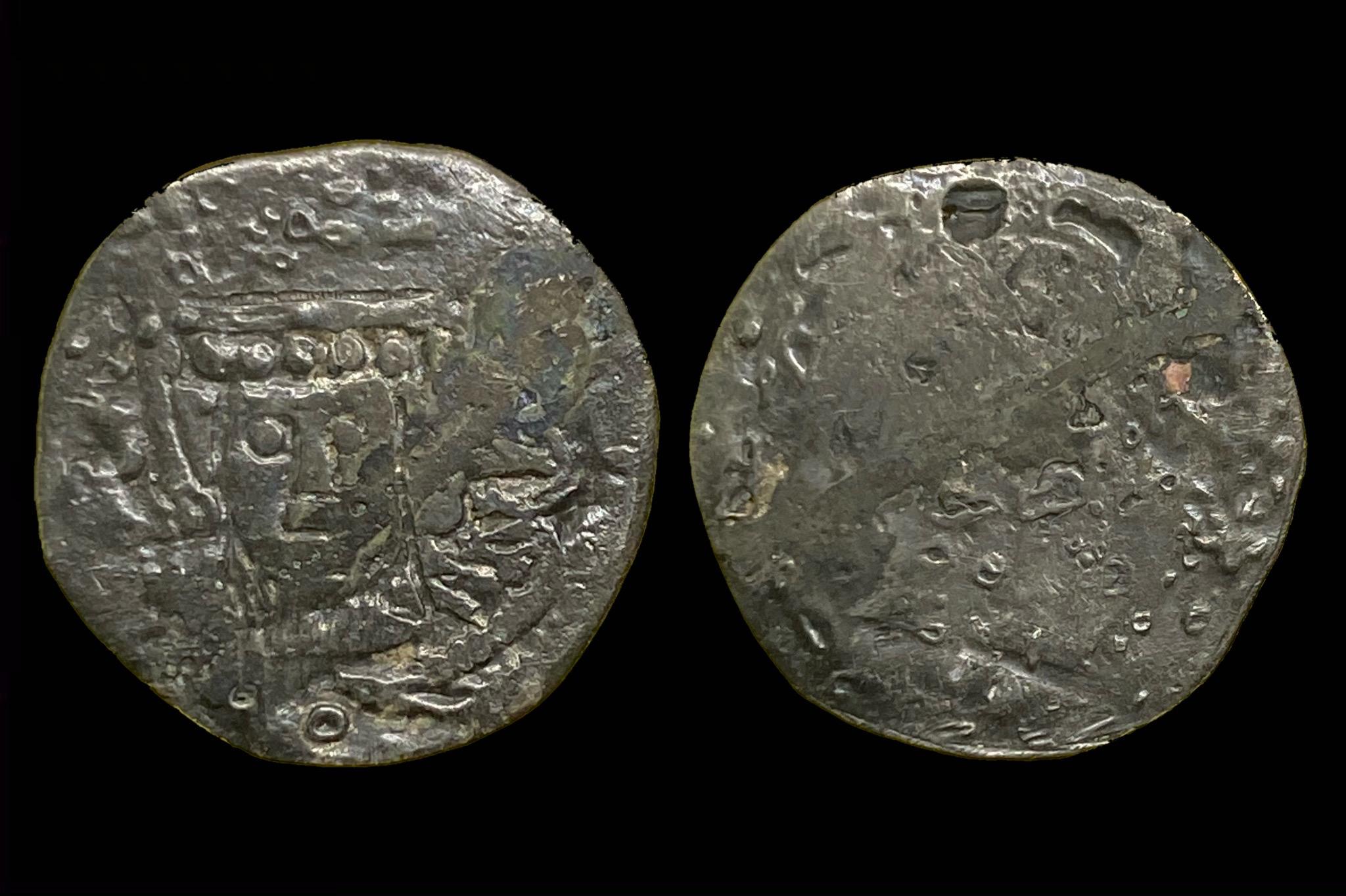 Bernhard (1202-1256) CNA-Cb12 denar