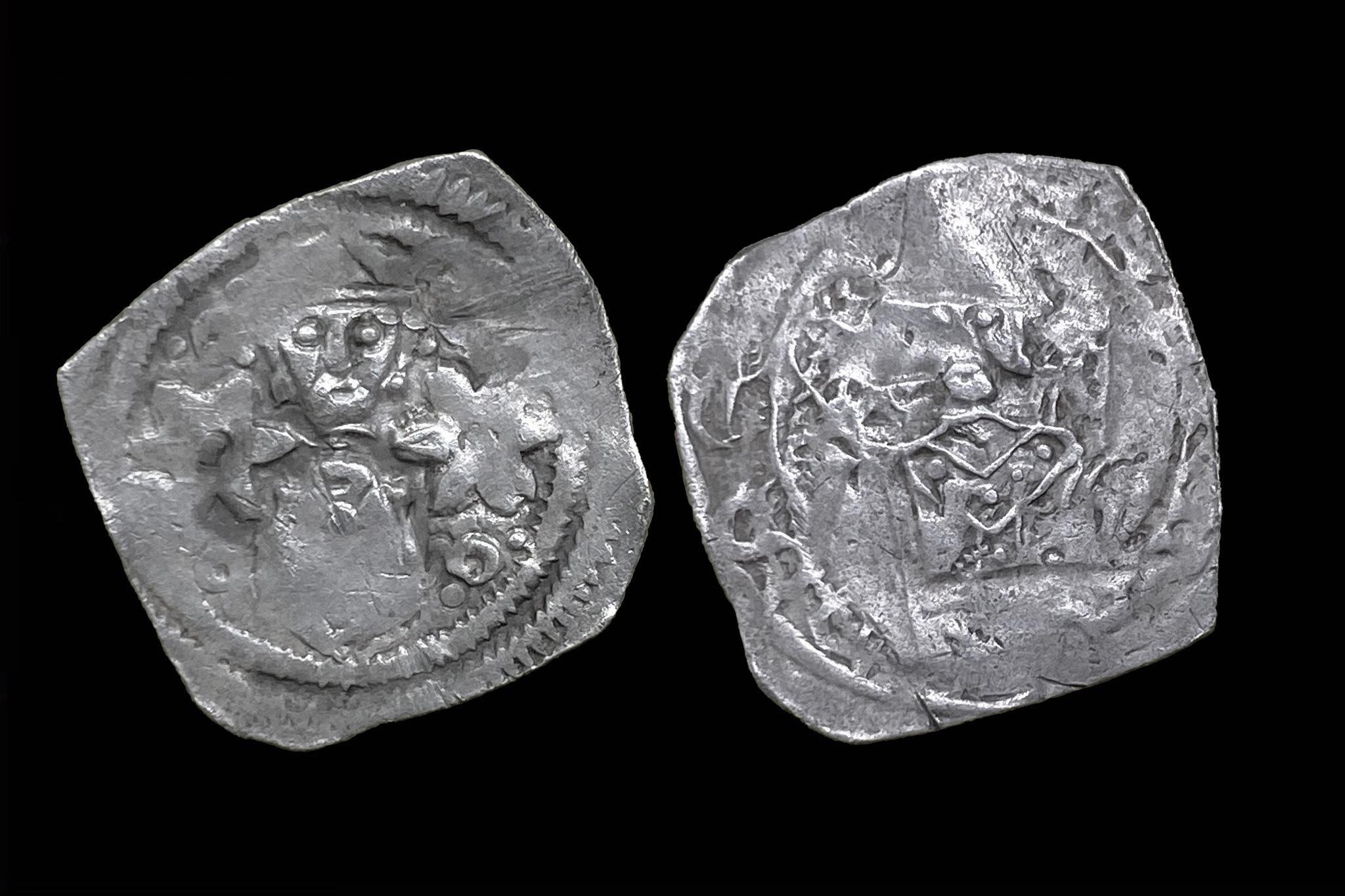 II. Eberhard (1200-1246) CNA-Ca13 denar