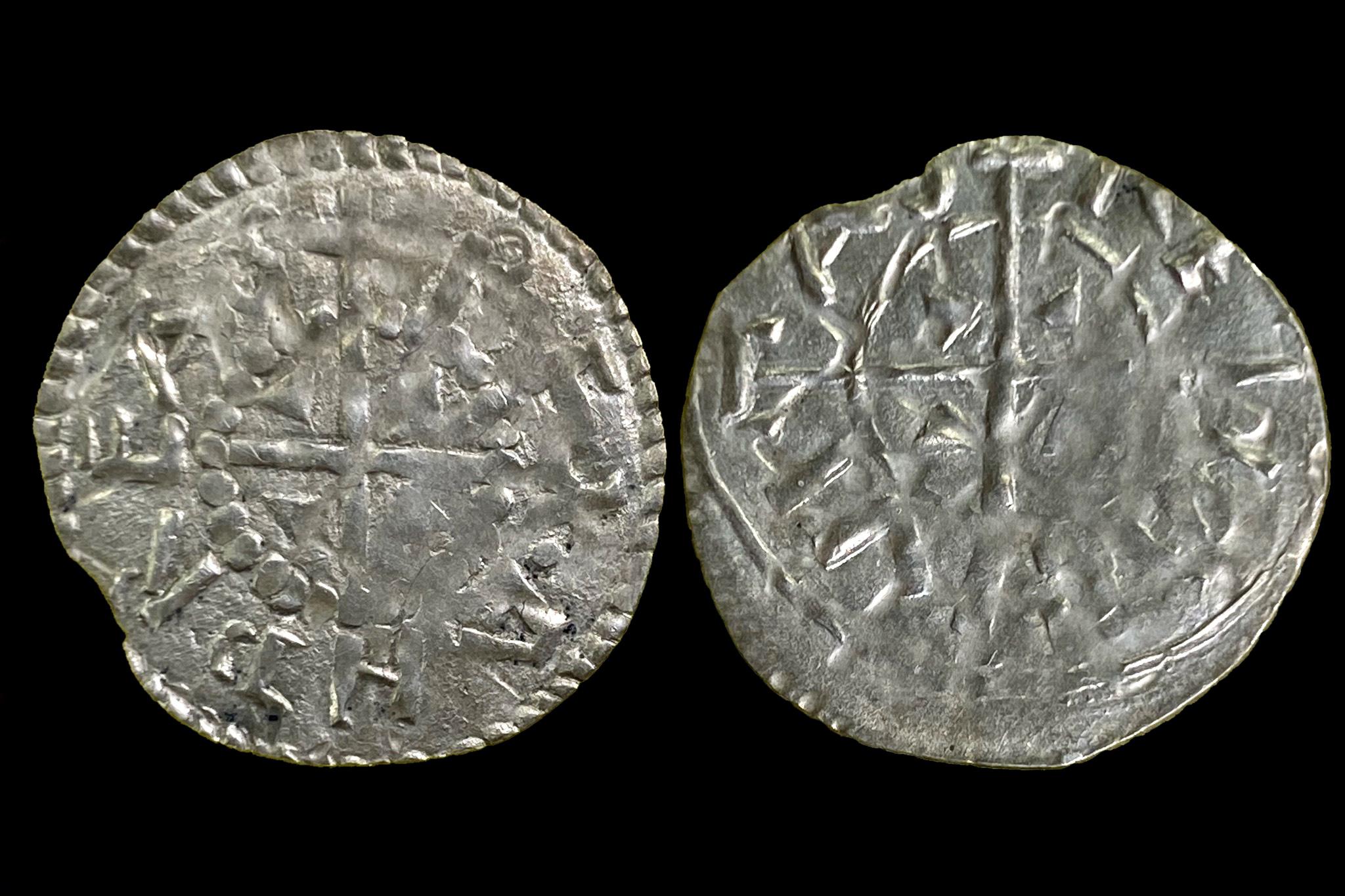 I. András dénár Éh-4
