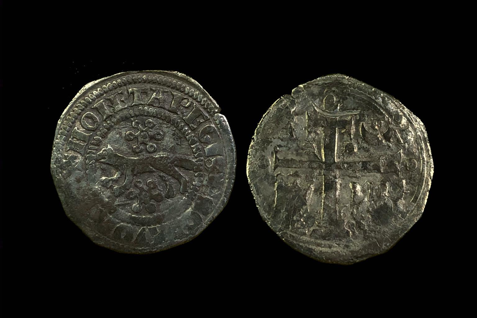 IV. Bela Szlavónia denar ÉhSz-2