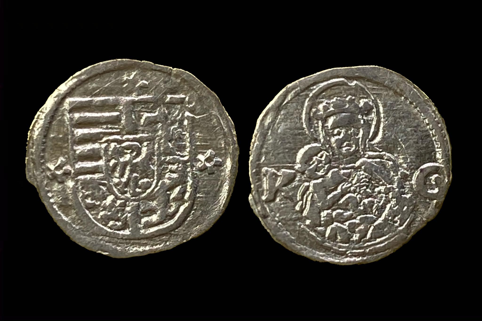 II. Wladislaus Éh-652 obol 