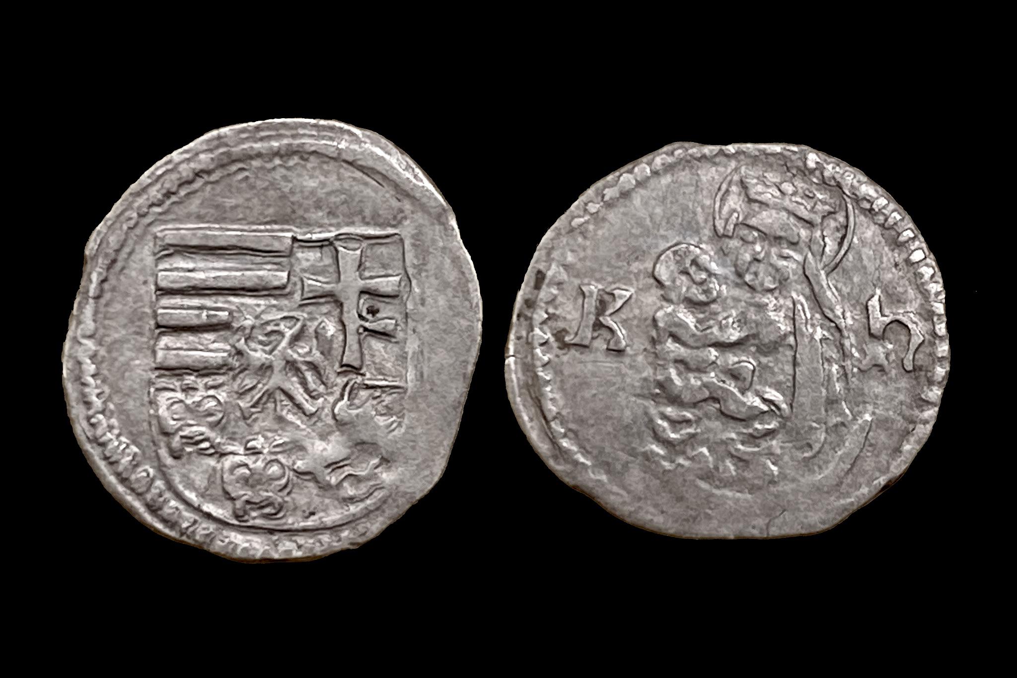 II. Wladislaus Éh-650/a obol 