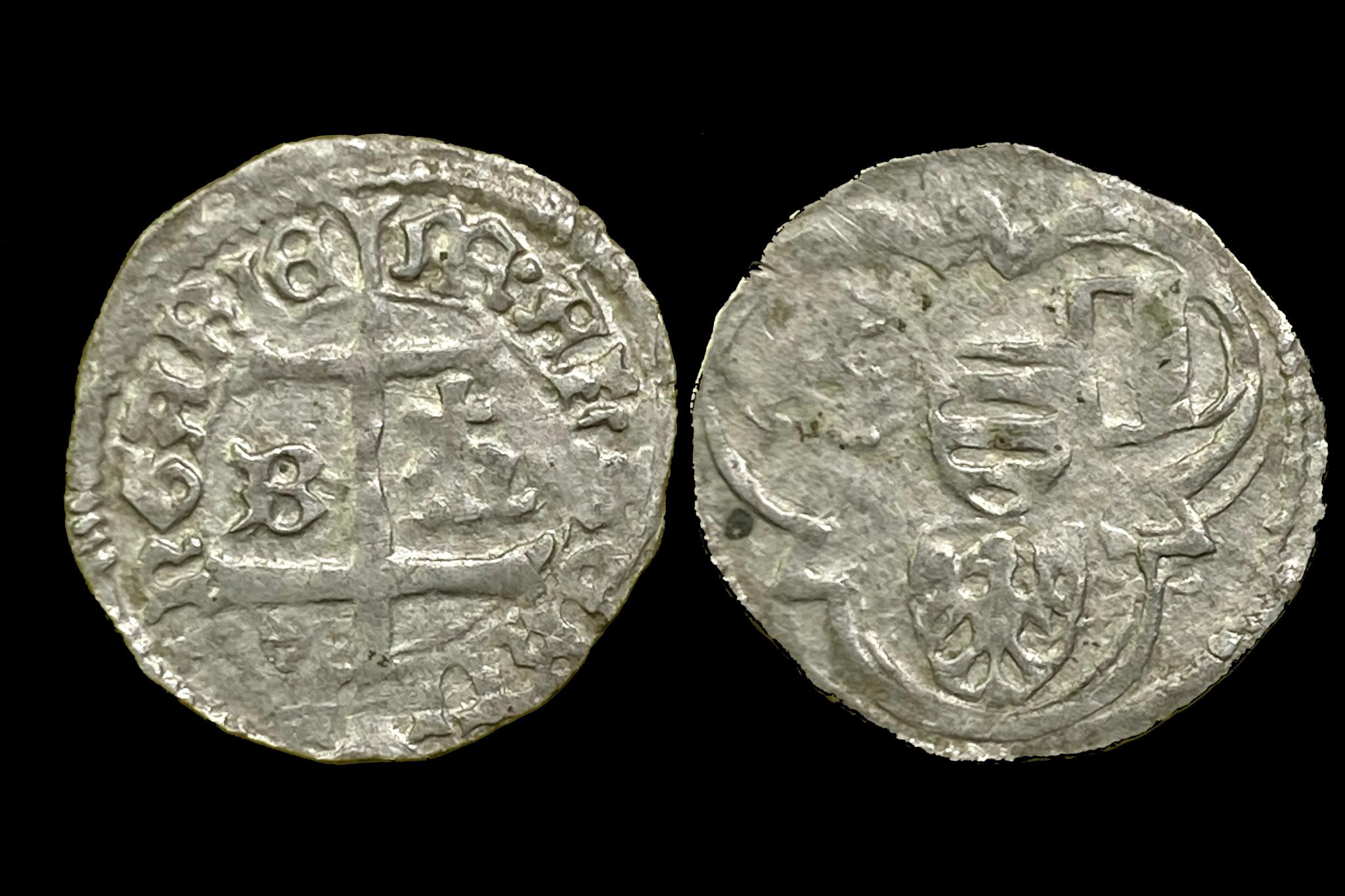 Albert dénár Éh-461/a