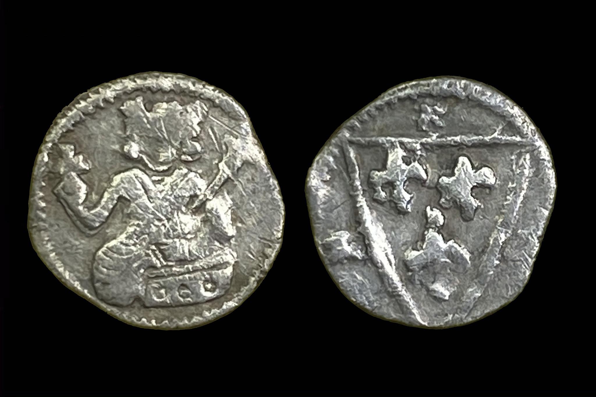 V. Stephan denar Éh-258 R! 