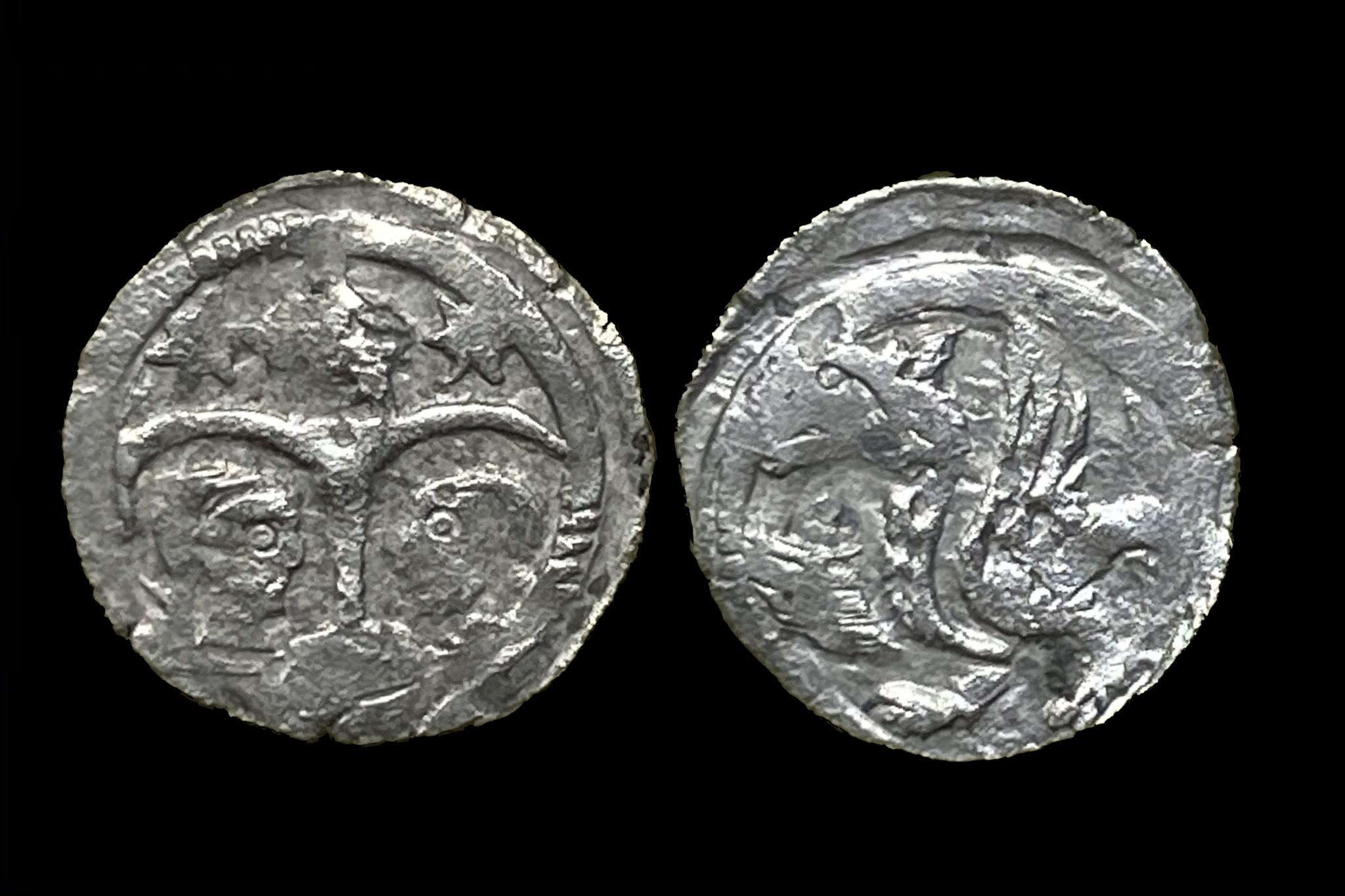 IV. Ladislaus obol ÉH-301 