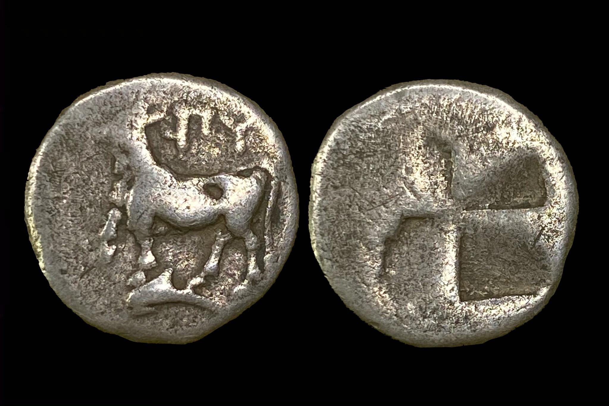 Thrákia (i.e.340-320) Hoover1389 