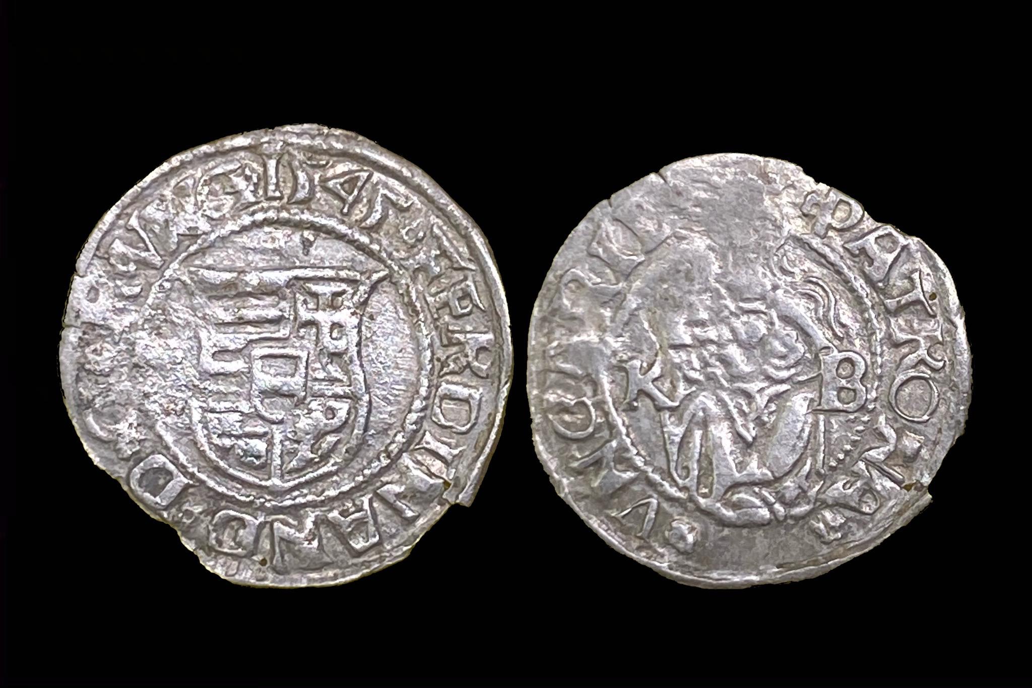 I. Ferdinánd (1545) K-B Éh-745