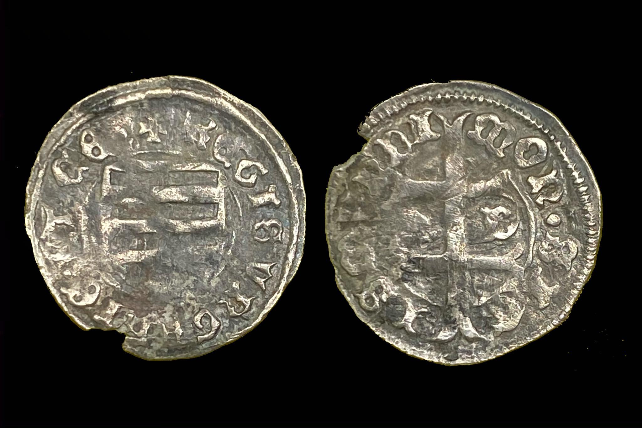 Zsigmond dénár Éh-450