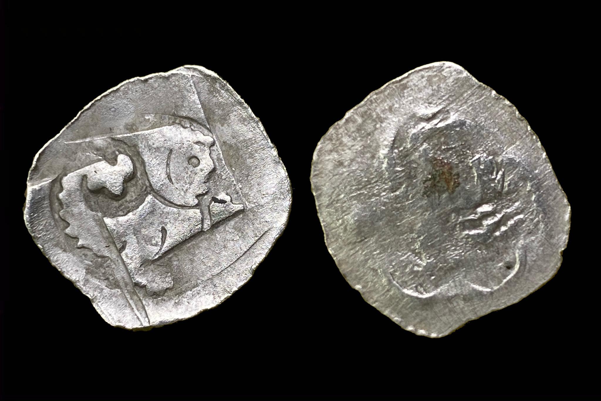 III.Frederich der Schöne (1306-1330) pfennig CNA-B224