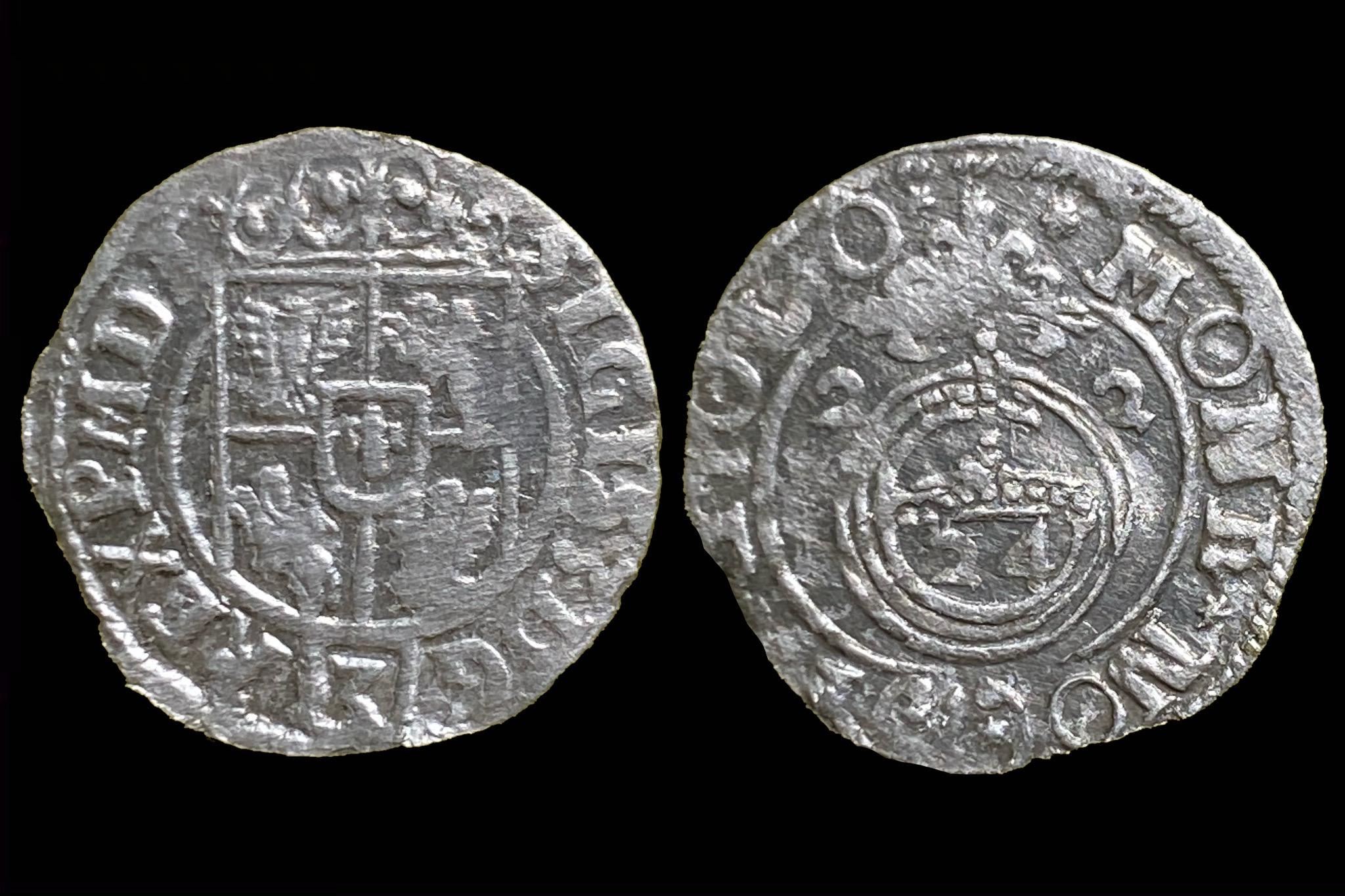 III. Zsigmond poltorak Gróecki B21