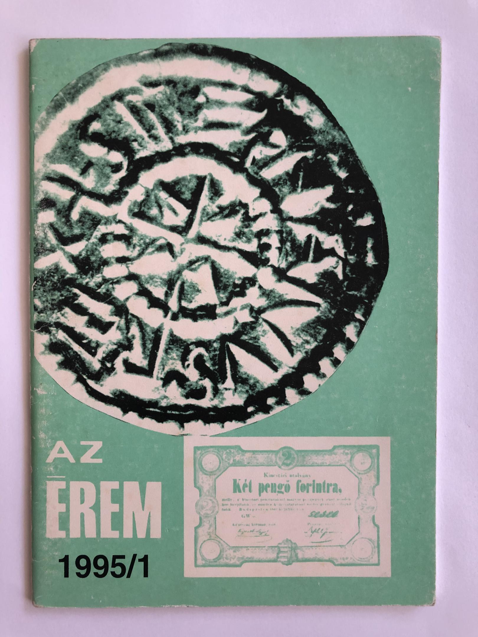 Az Érem 1995/1