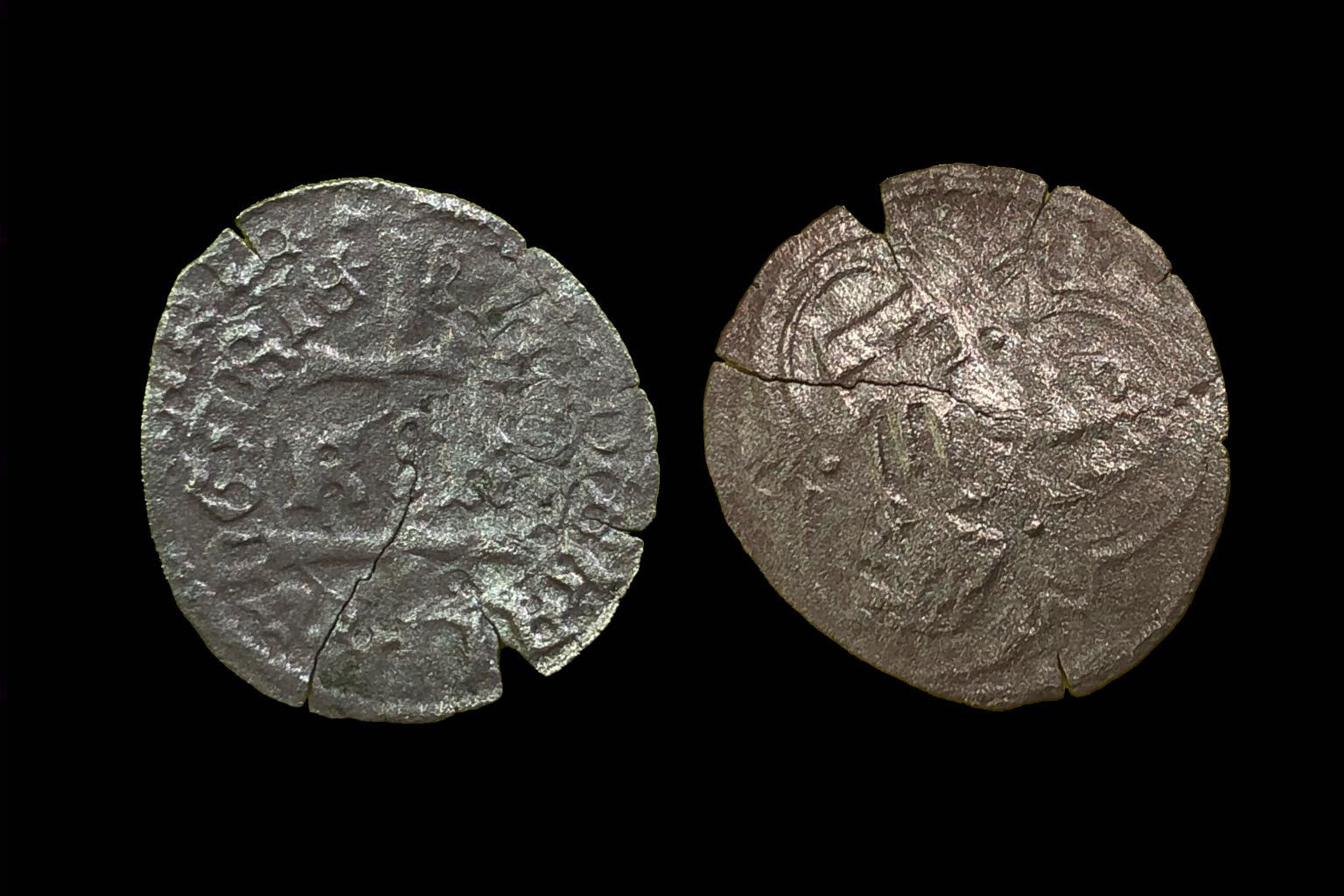 V. Ladislaus denar Éh-494 hibrid 495