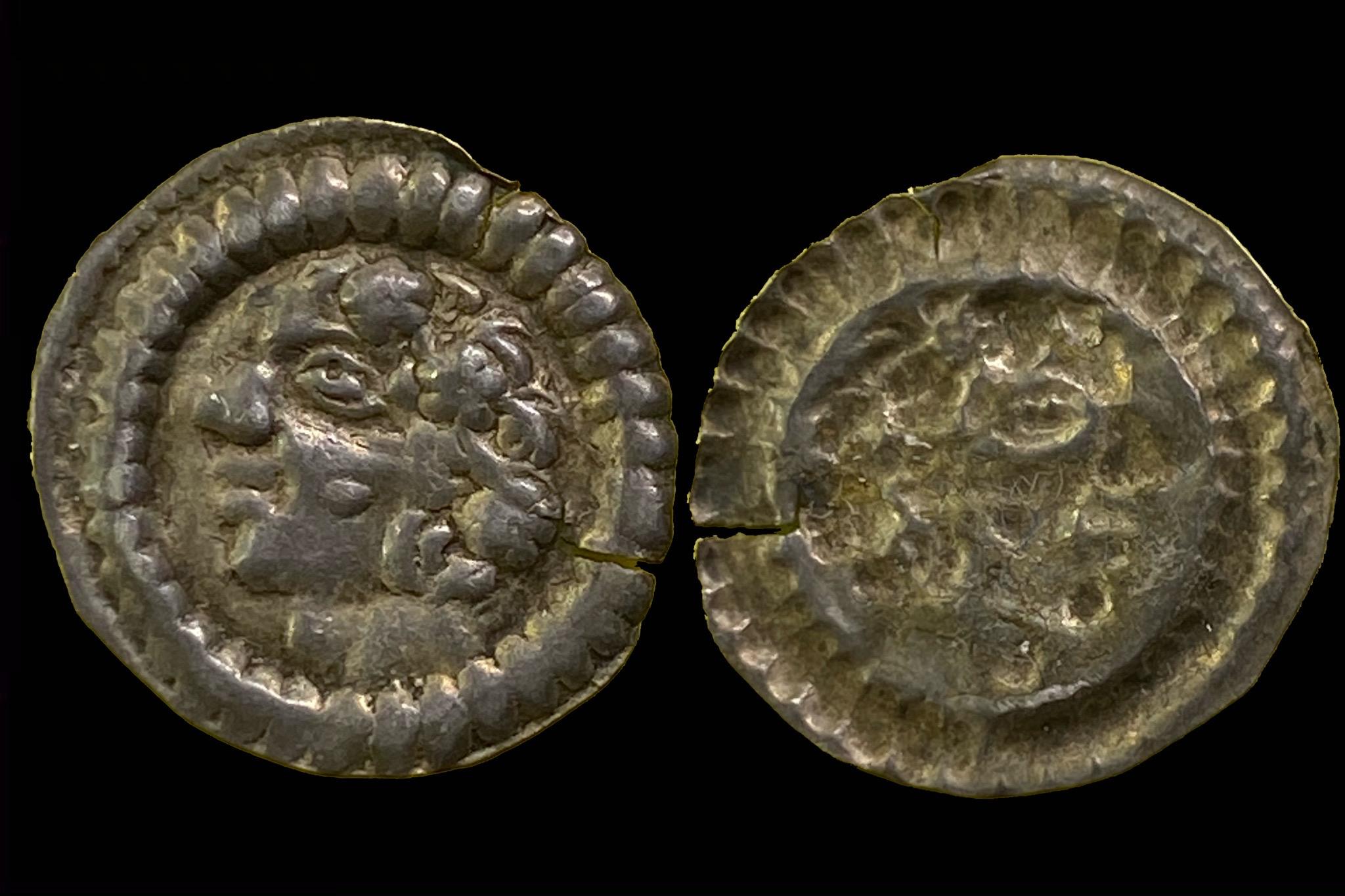 Bizonytalan (bracteat) III.-IV. Bela kora (arcon szigla) R! Opitz 22.4.11 9 Éh-122