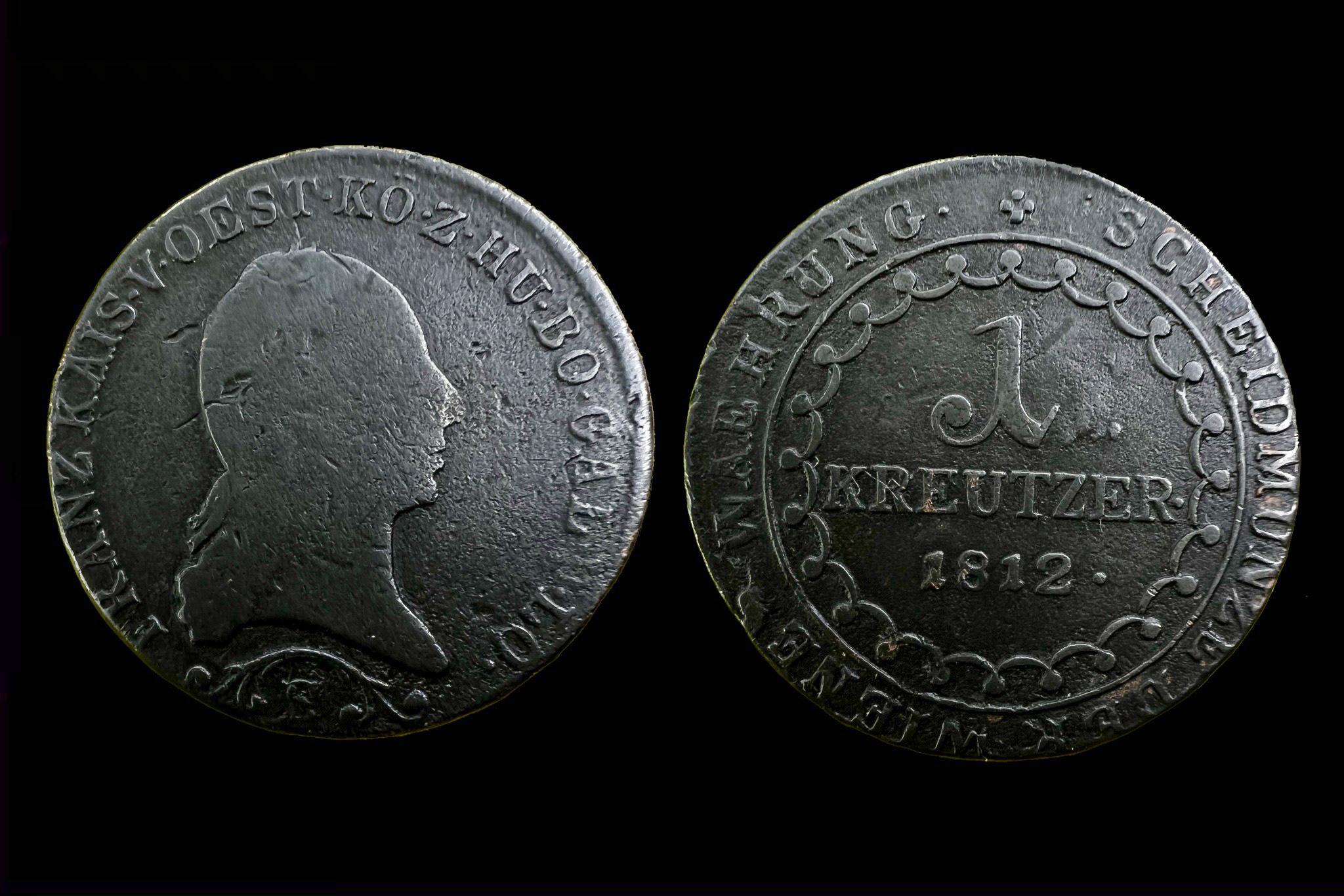 Franz 1 Krajcár (1812)S