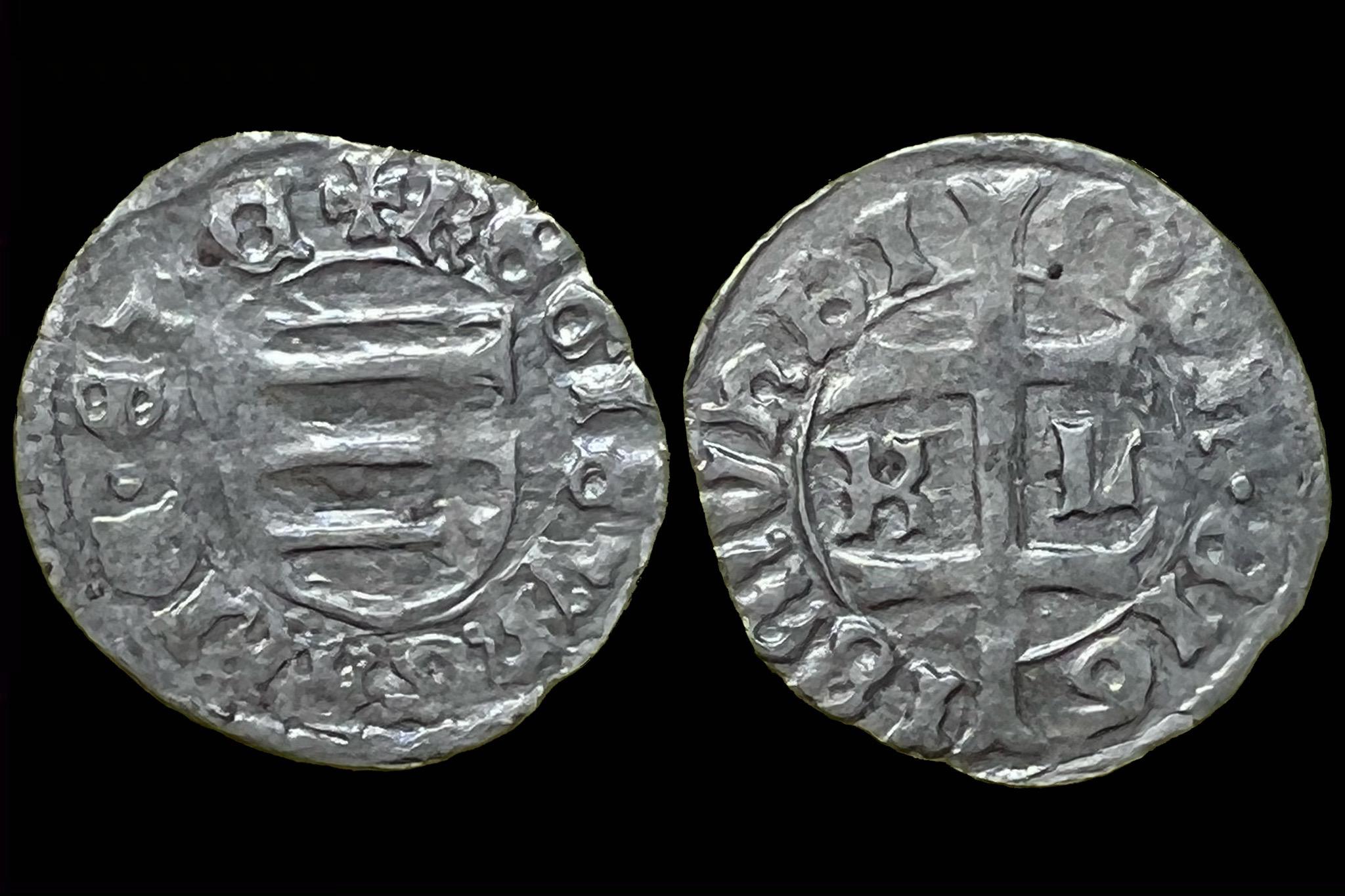 Zsigmond dénár Éh-450 K-L