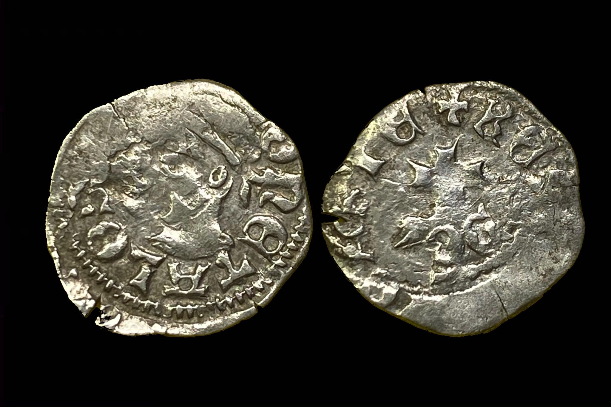 I. Lajos dénár EK-25 39 1 (publikálatlan verdejel)