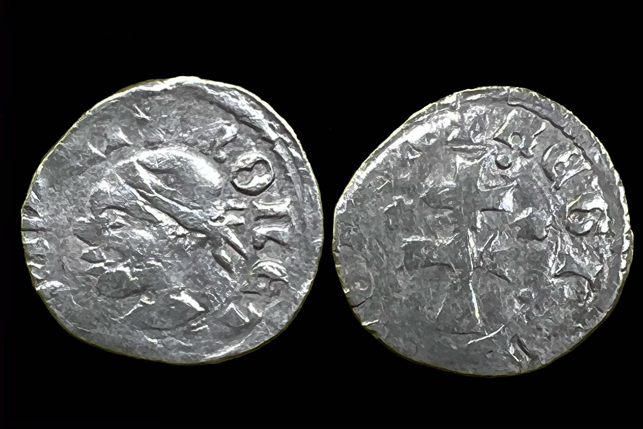 I. Lajos dénár EK-25 39 8