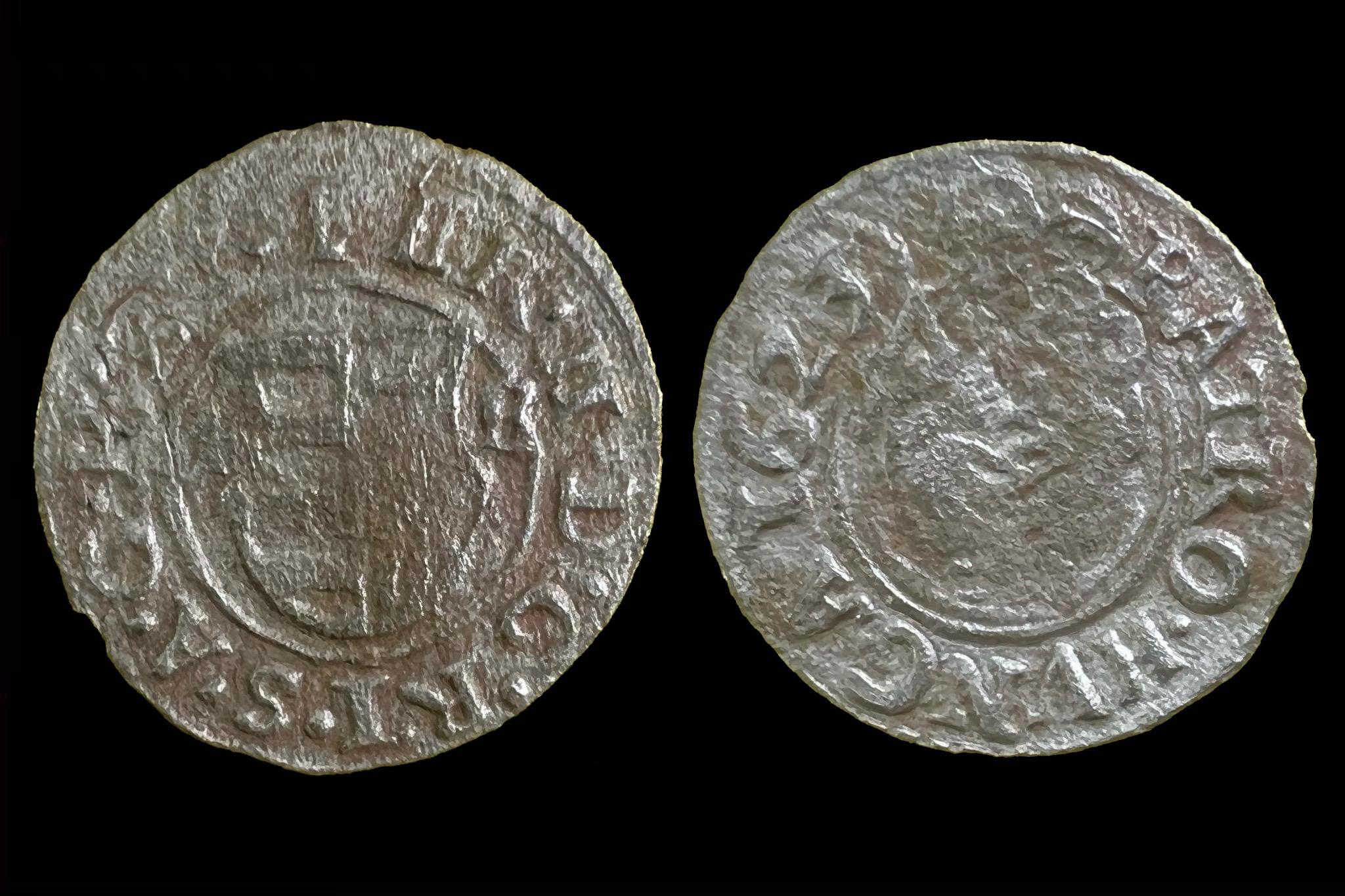 II. Ferdinánd dénár Éh-916 (1623)