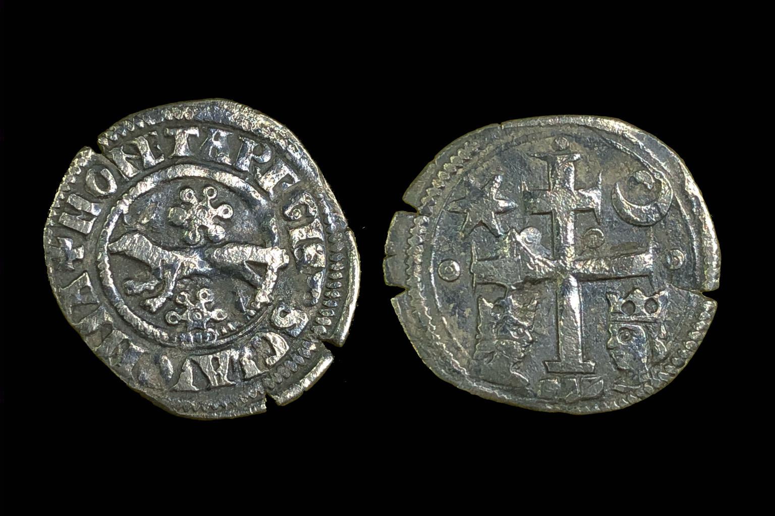 IV. Bela Szlavónia denar ÉhSz-2