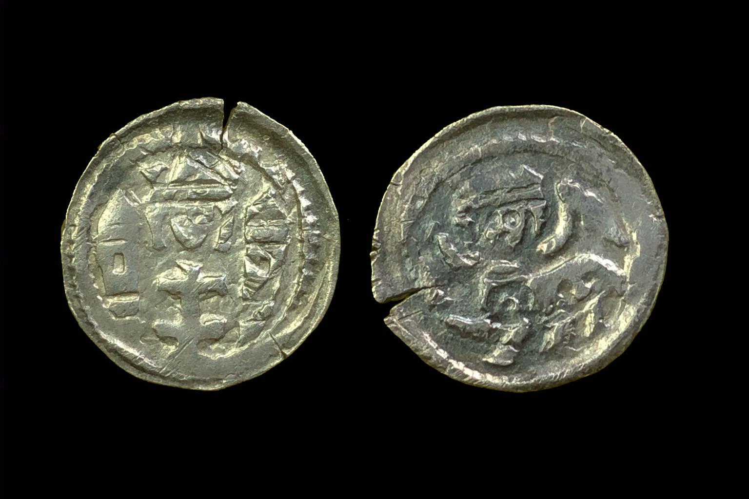 IV. Bela denar Éh-246