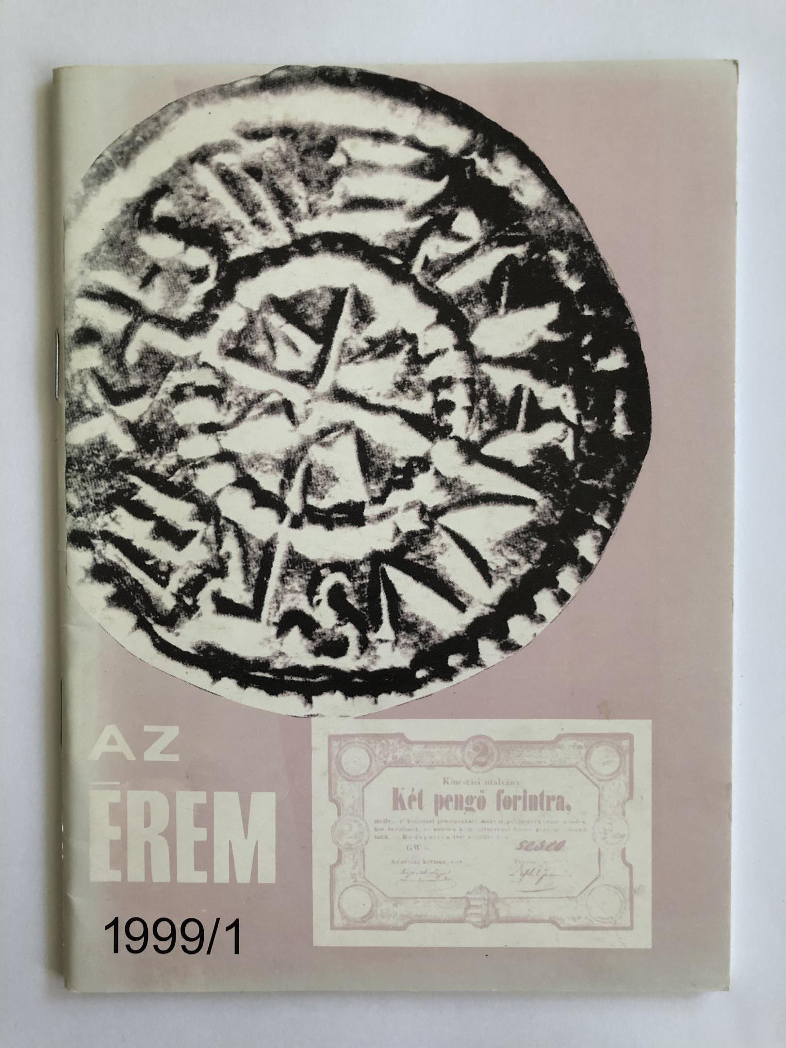 Az Érem 1999/1