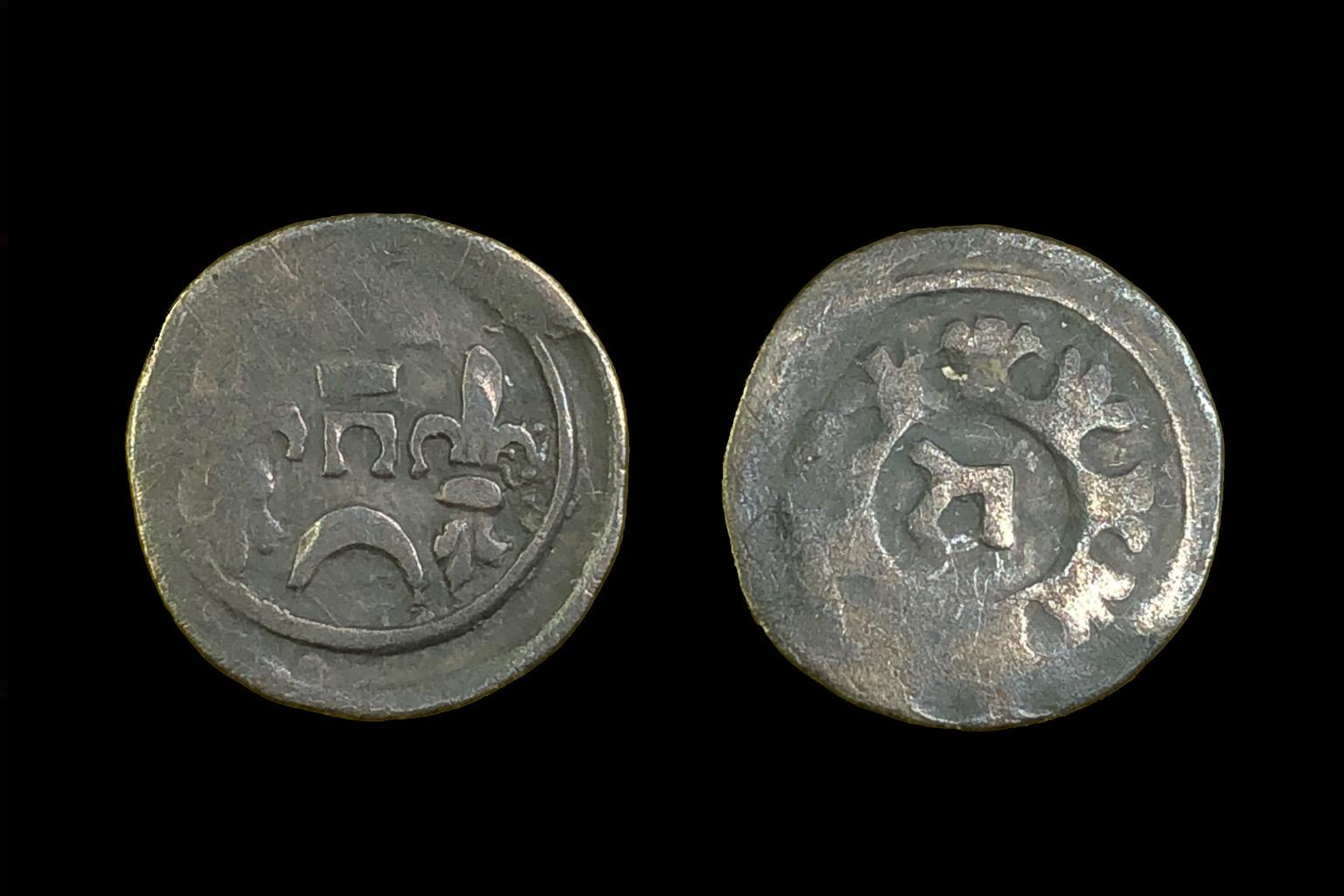 IV. Bela denar Éh-228