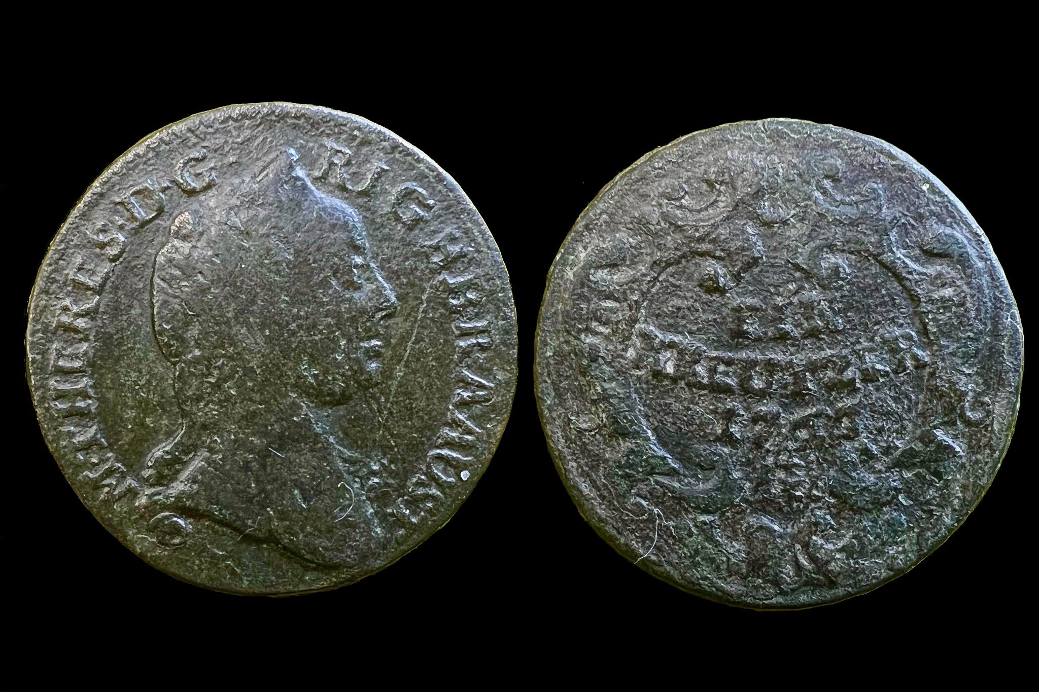 Maria Theresia   ia 1 Krajcár (1763) 