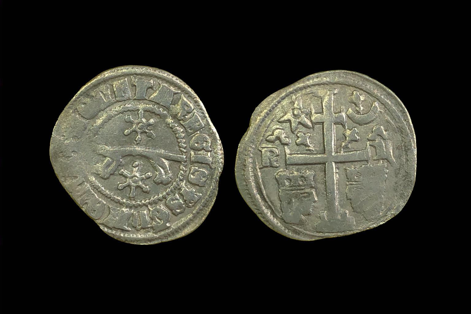 IV. Ladislaus Szlavónia denar ÉhSz-15