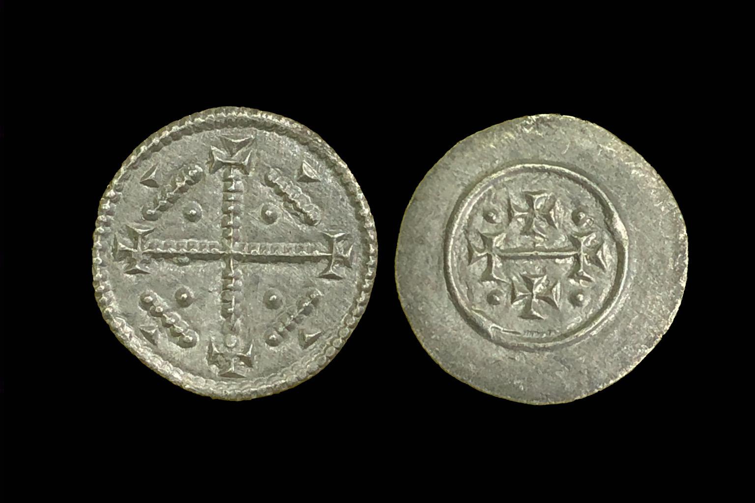 II. Geza denar Éh-72