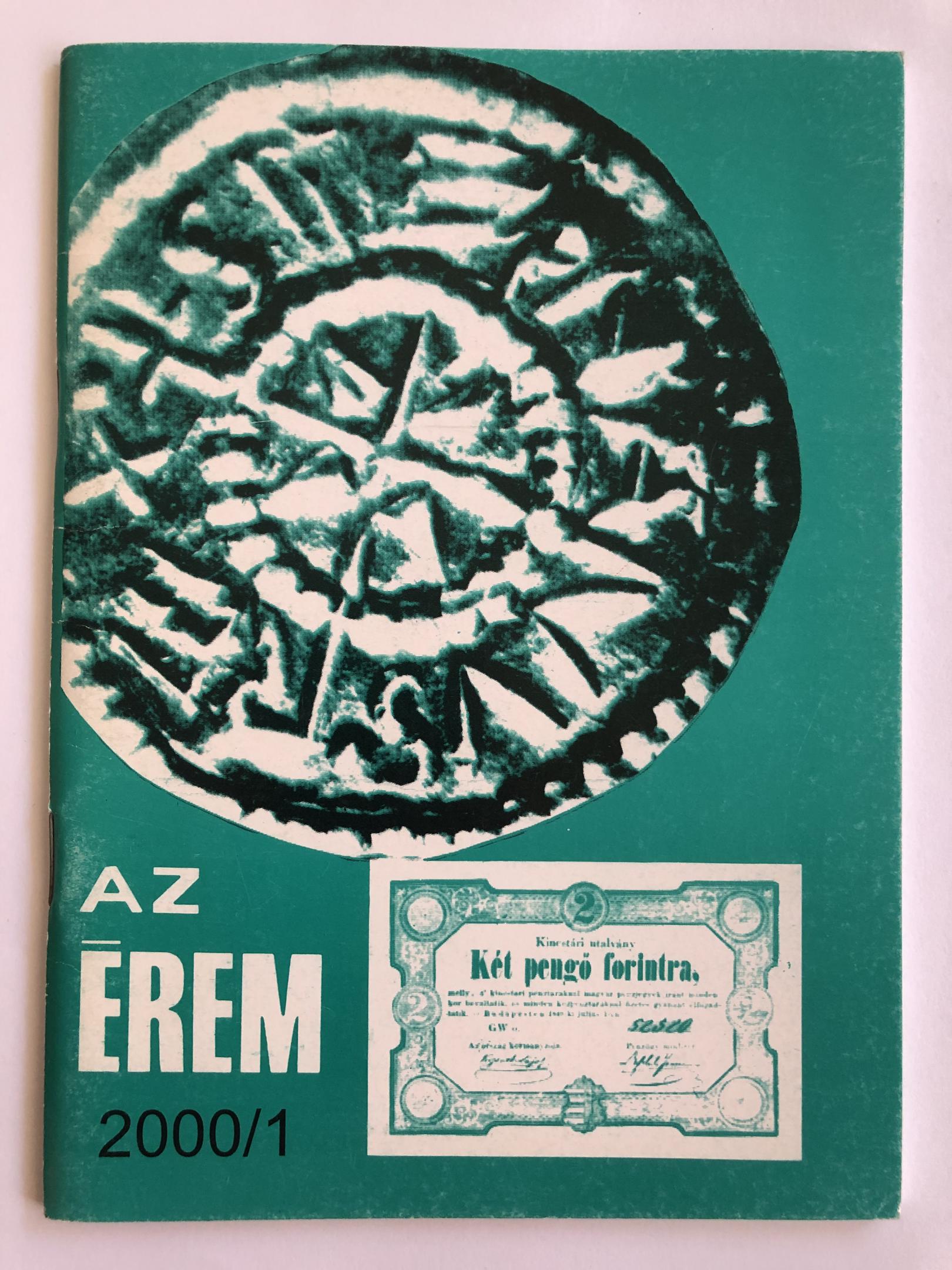 Az Érem 2000/1