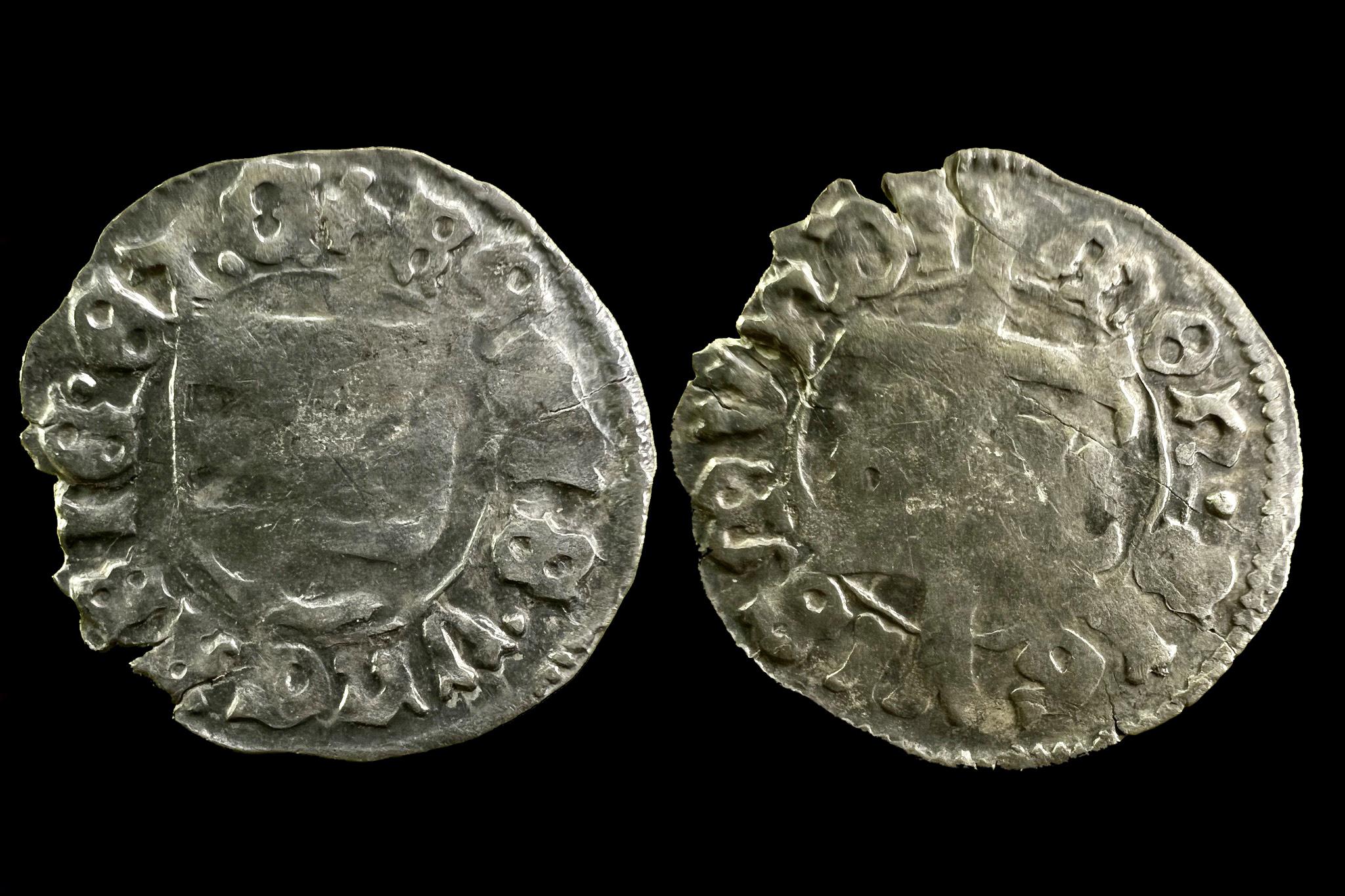 Zsigmond dénár ÉH-450/c (Kremnitz Leonardo Bárdi-Petrus Lang)