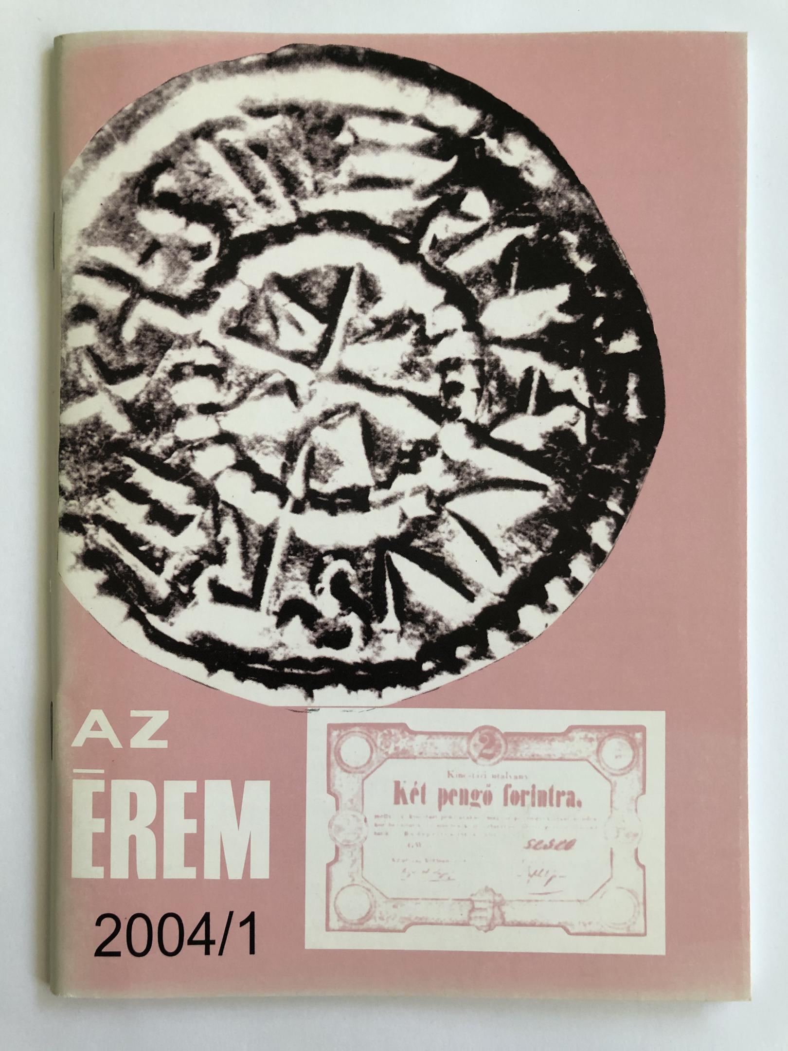 Az Érem 2004/1