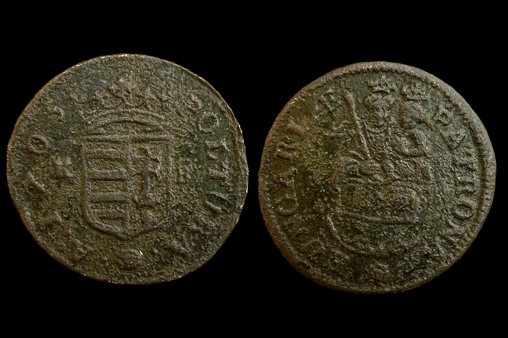 II. Rákóczi Ferenc poltura (1705) K-B Éh-1139