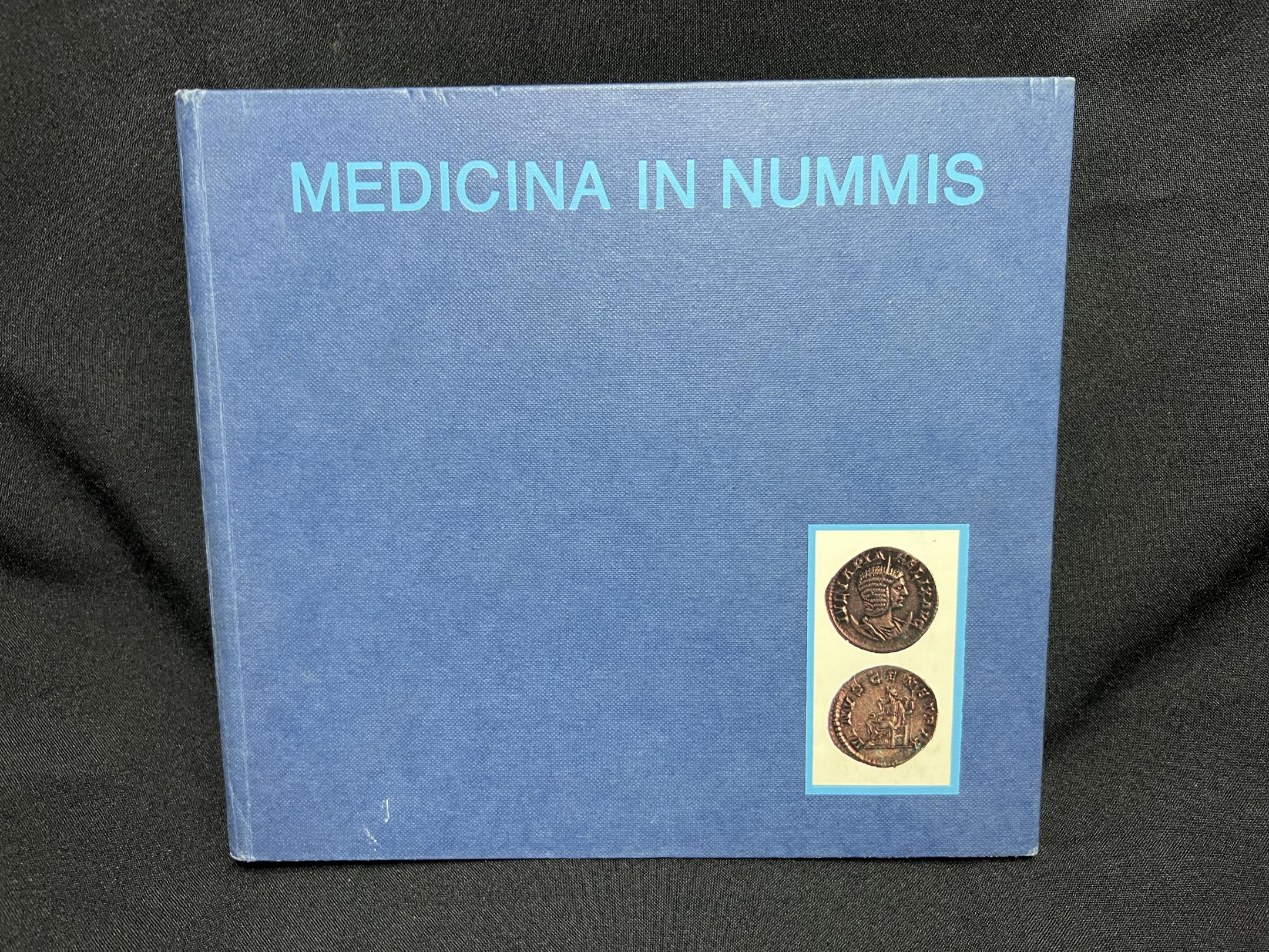  Antall Joseph, Huszár Louis: Medicina in nummis