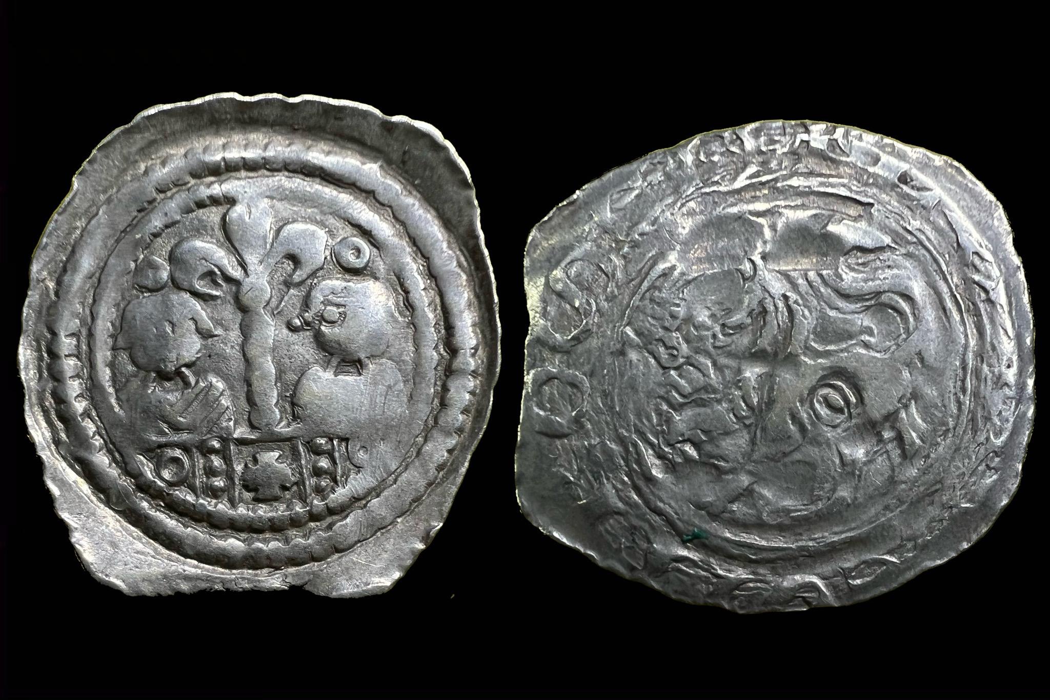 Bernhard von Karten CNA-Cn4 denar 